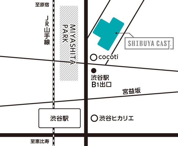 【地図】230704_shibuyacast_map
