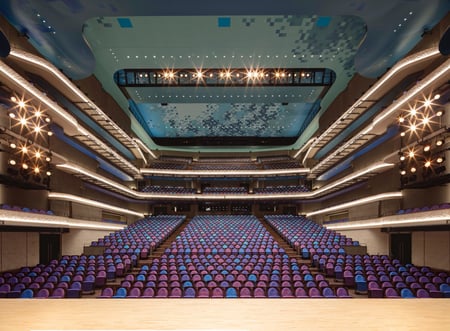 那覇文化芸術劇場なはーと 大劇場