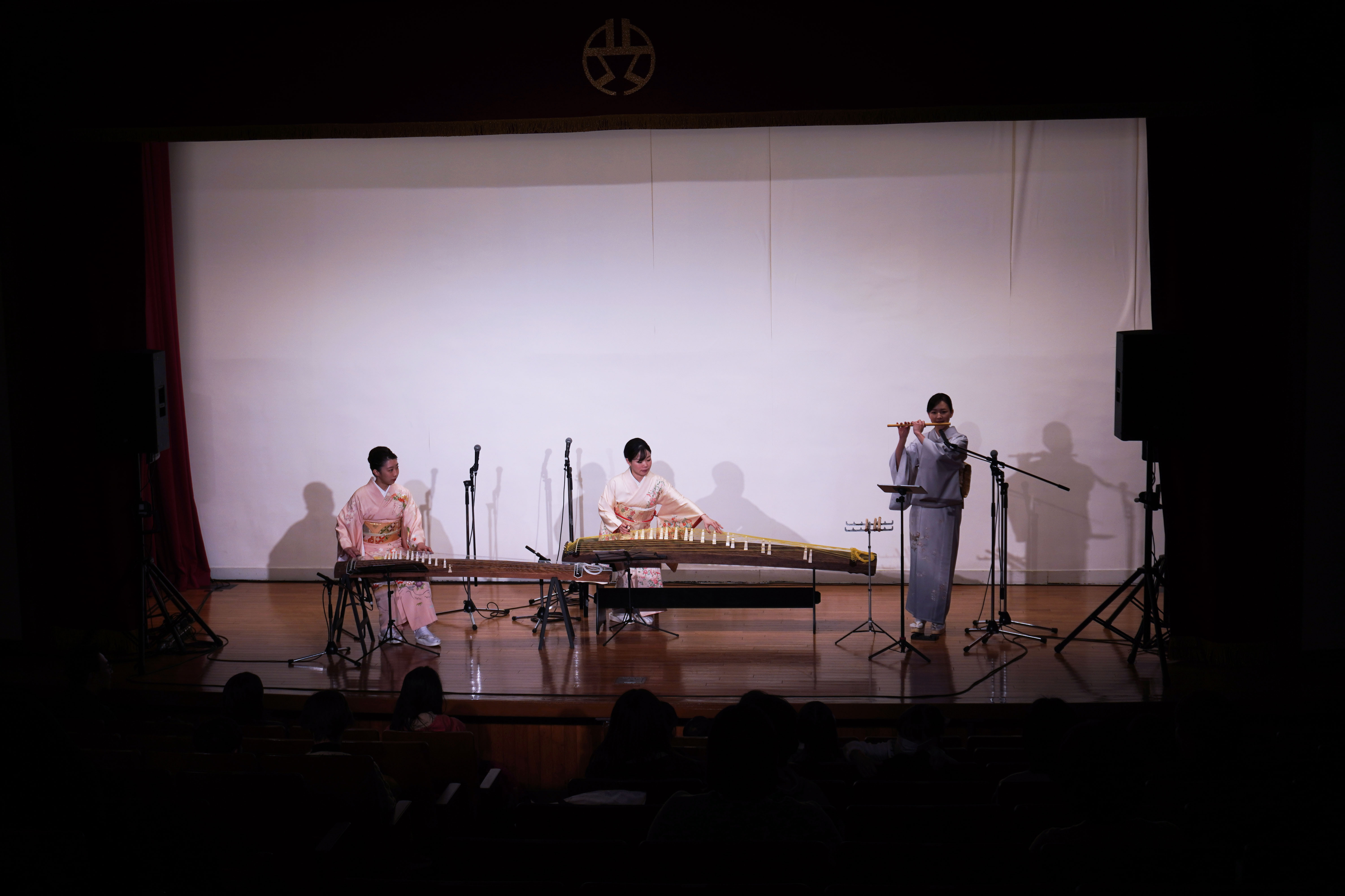 『見て、触れて、聞いて、学ぶ！JAPANISM 日本文化体験フェス～SAKURA～』和楽器コンサート