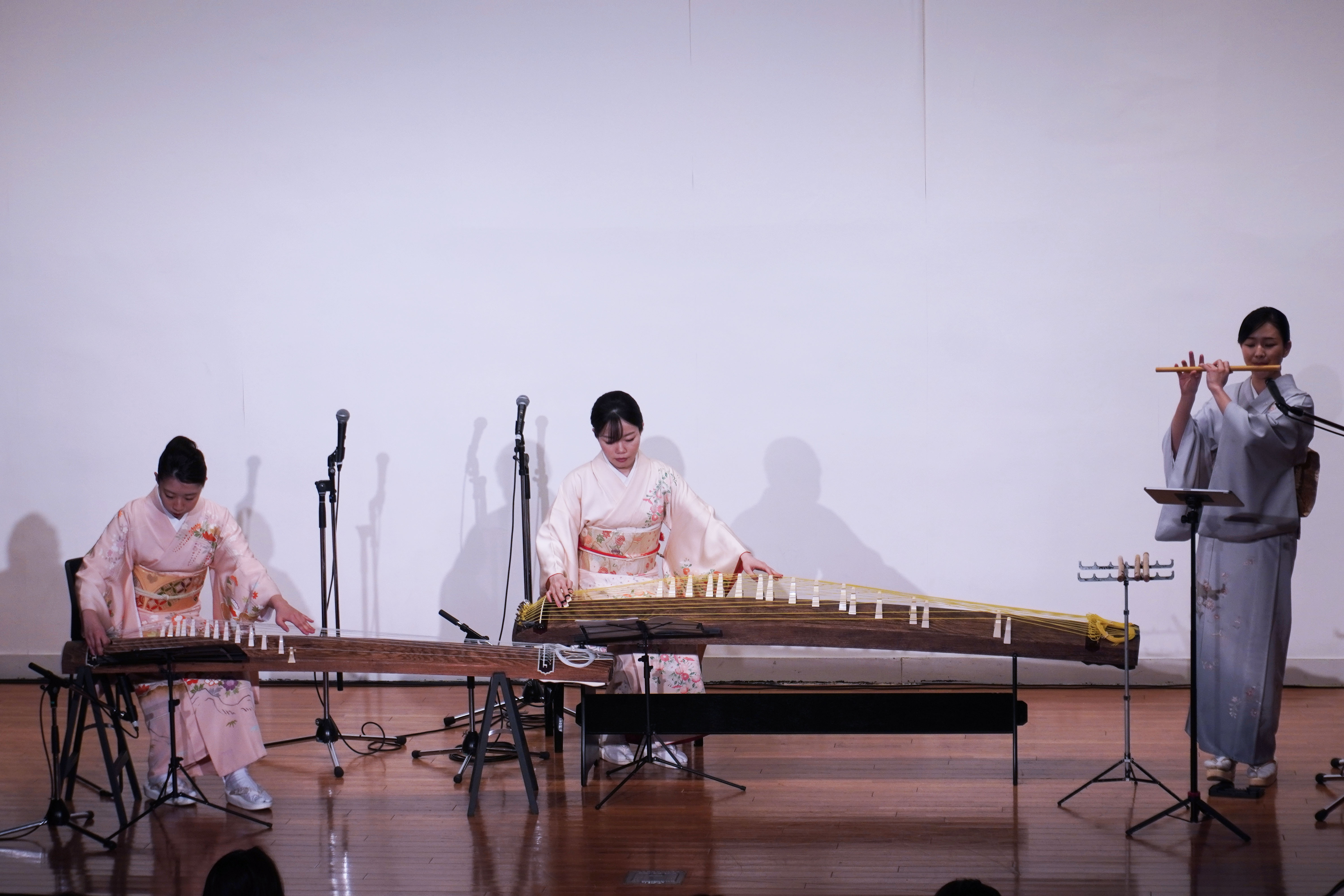 『見て、触れて、聞いて、学ぶ！JAPANISM 日本文化体験フェス～SAKURA～』和楽器コンサート