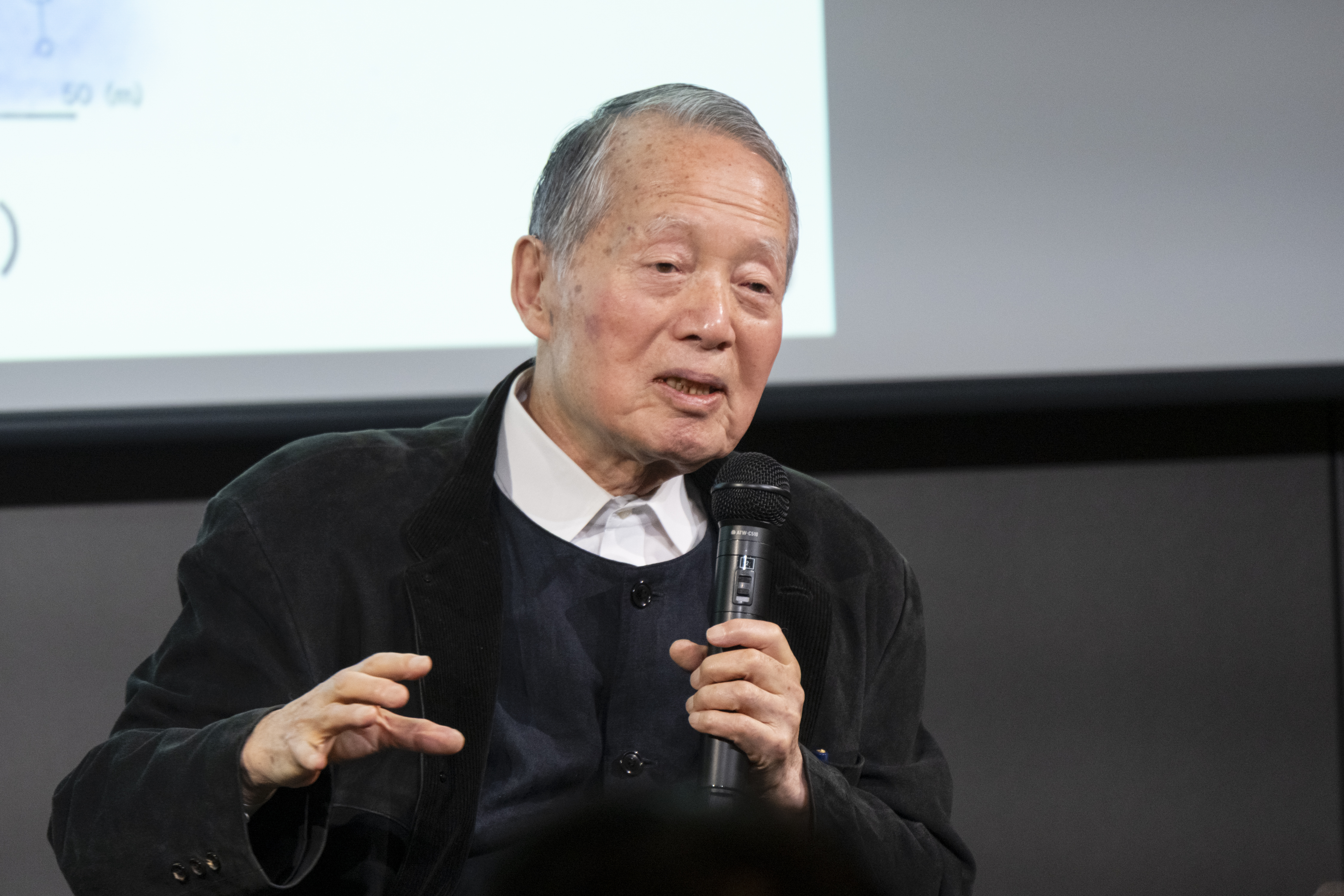 香山建築研究所香山氏