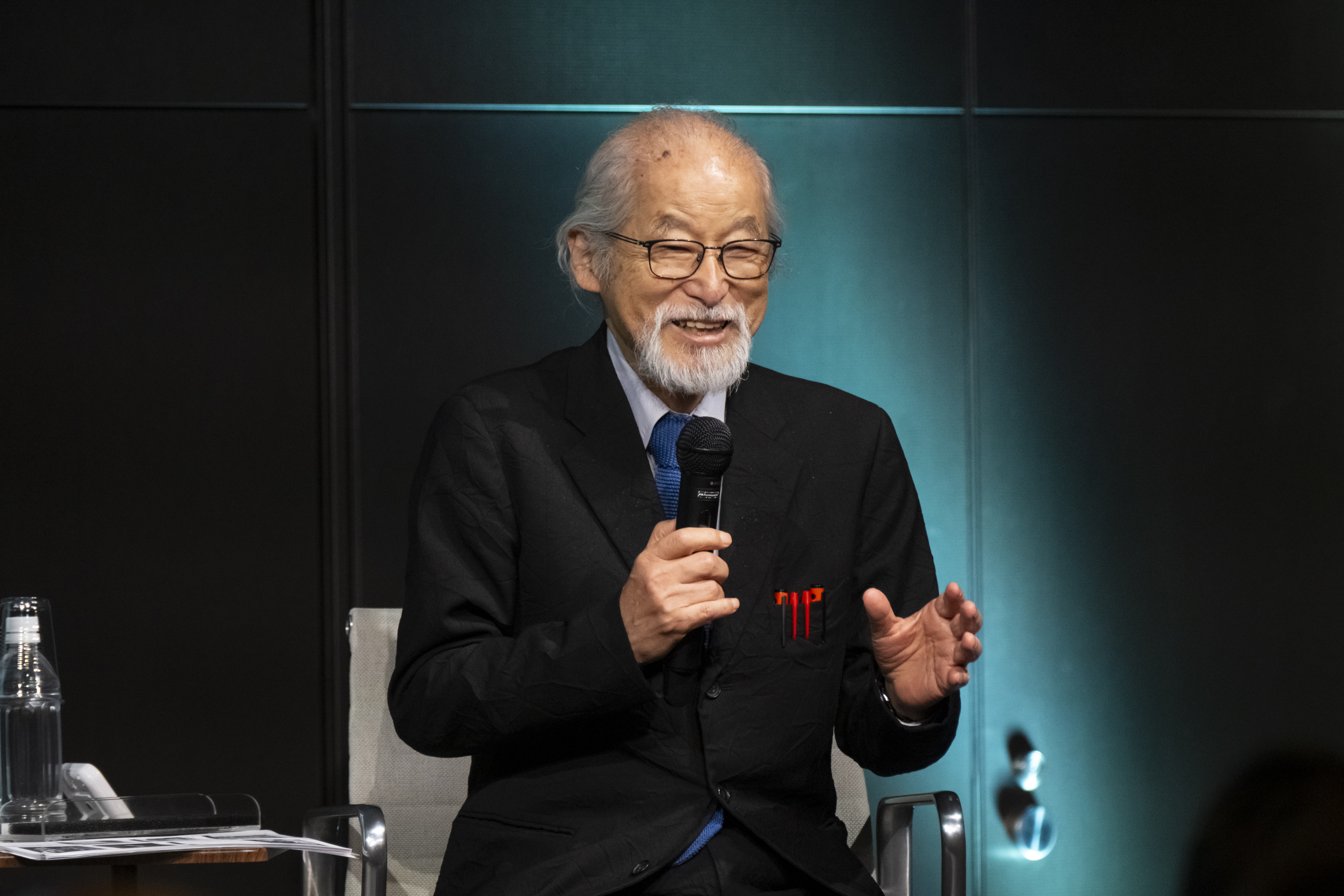 仙田満氏