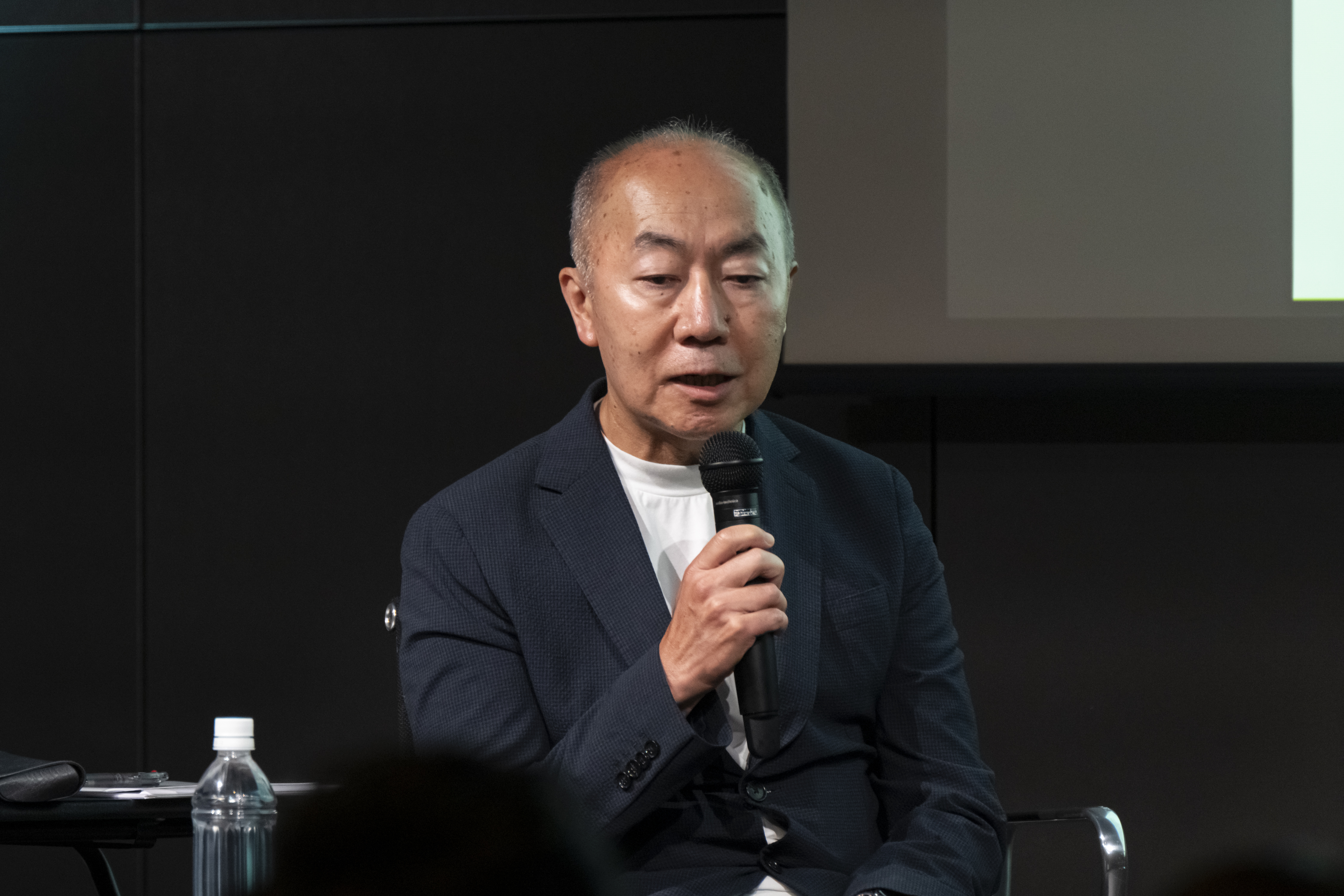 古藤田茂氏