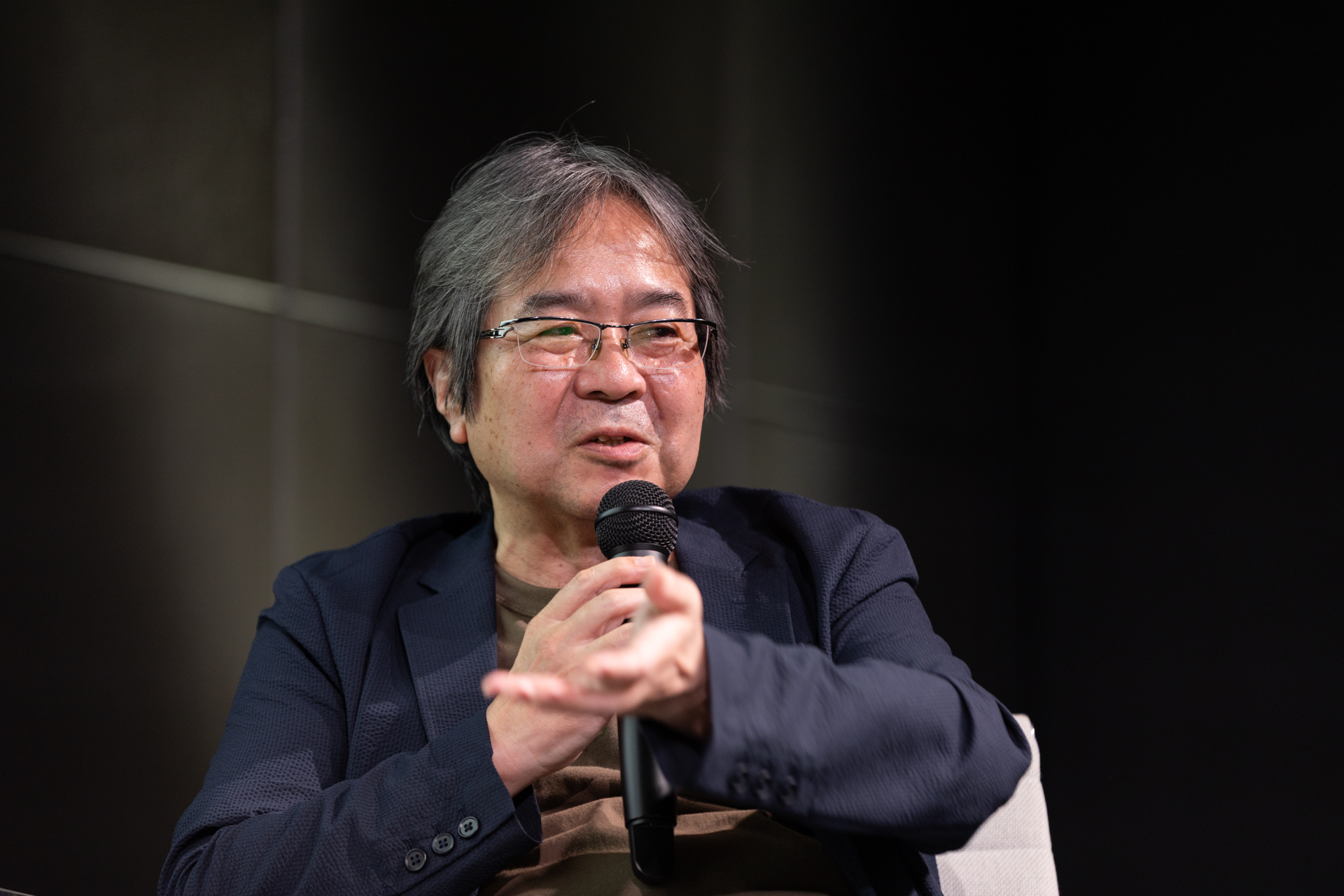 伊東豊雄建築設計事務所 東氏