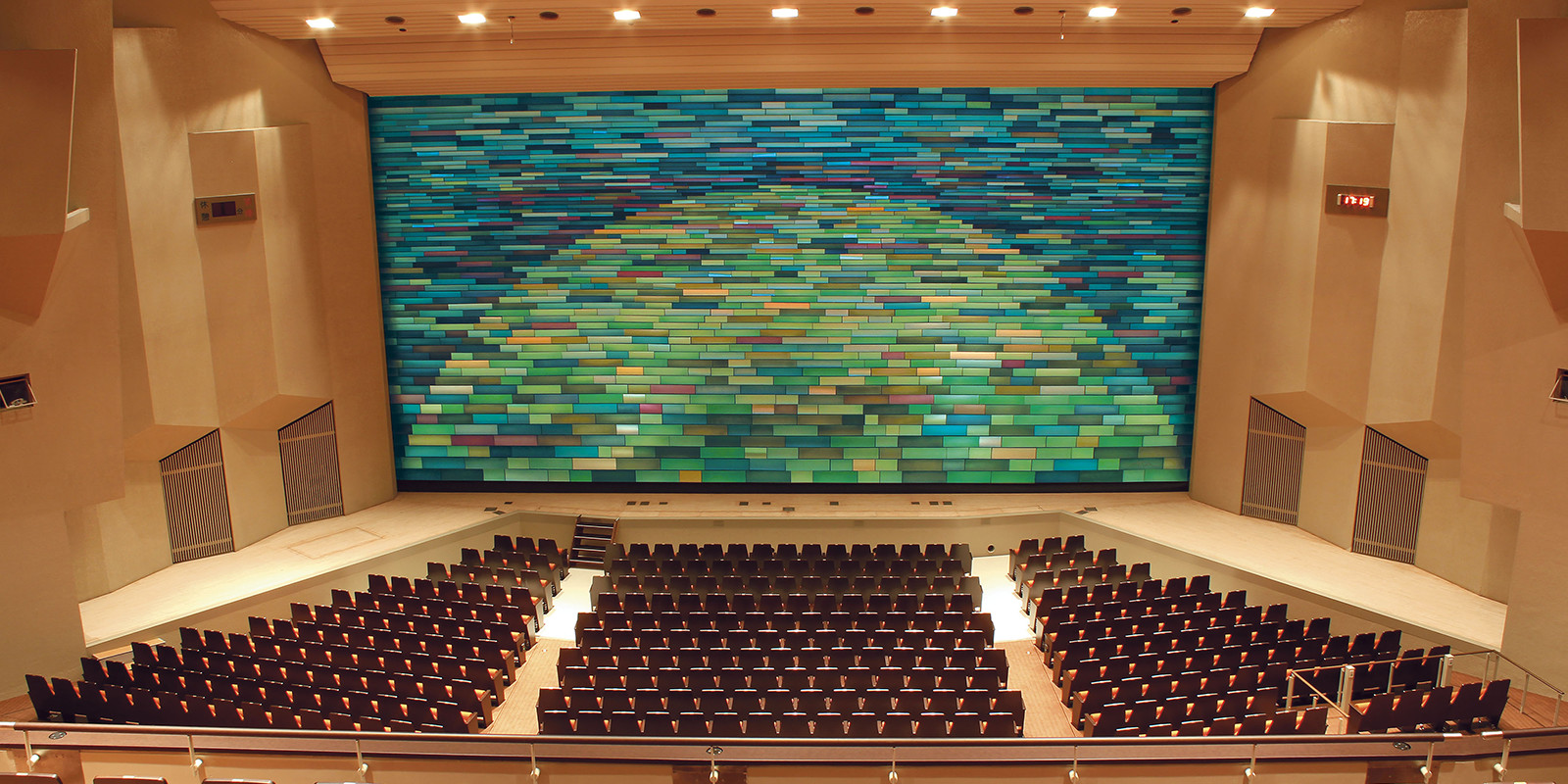 Kochi Prefectural Culture Hall