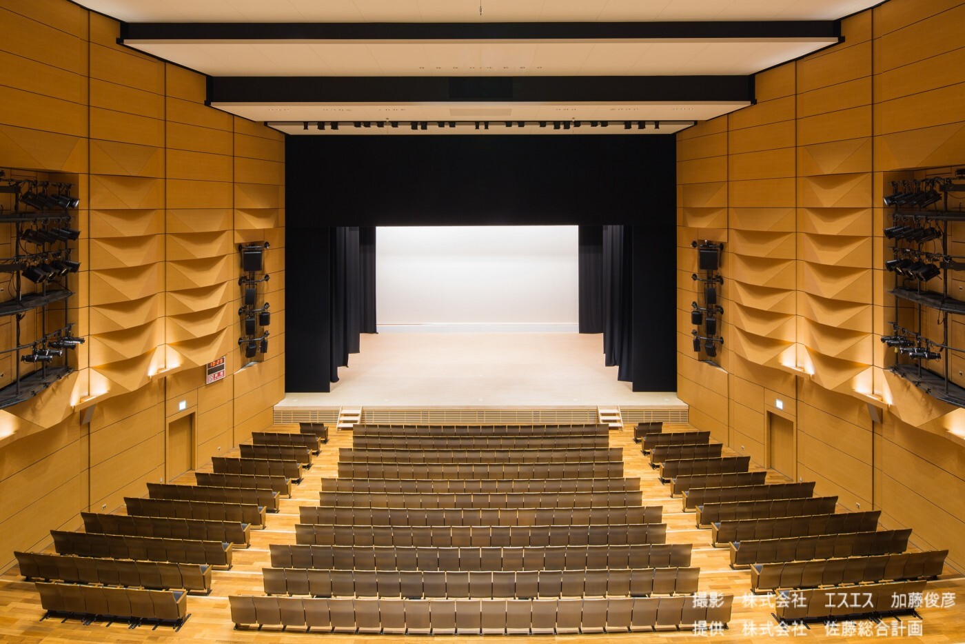 “SIRIUS”, the cultural creation base of Yamato City