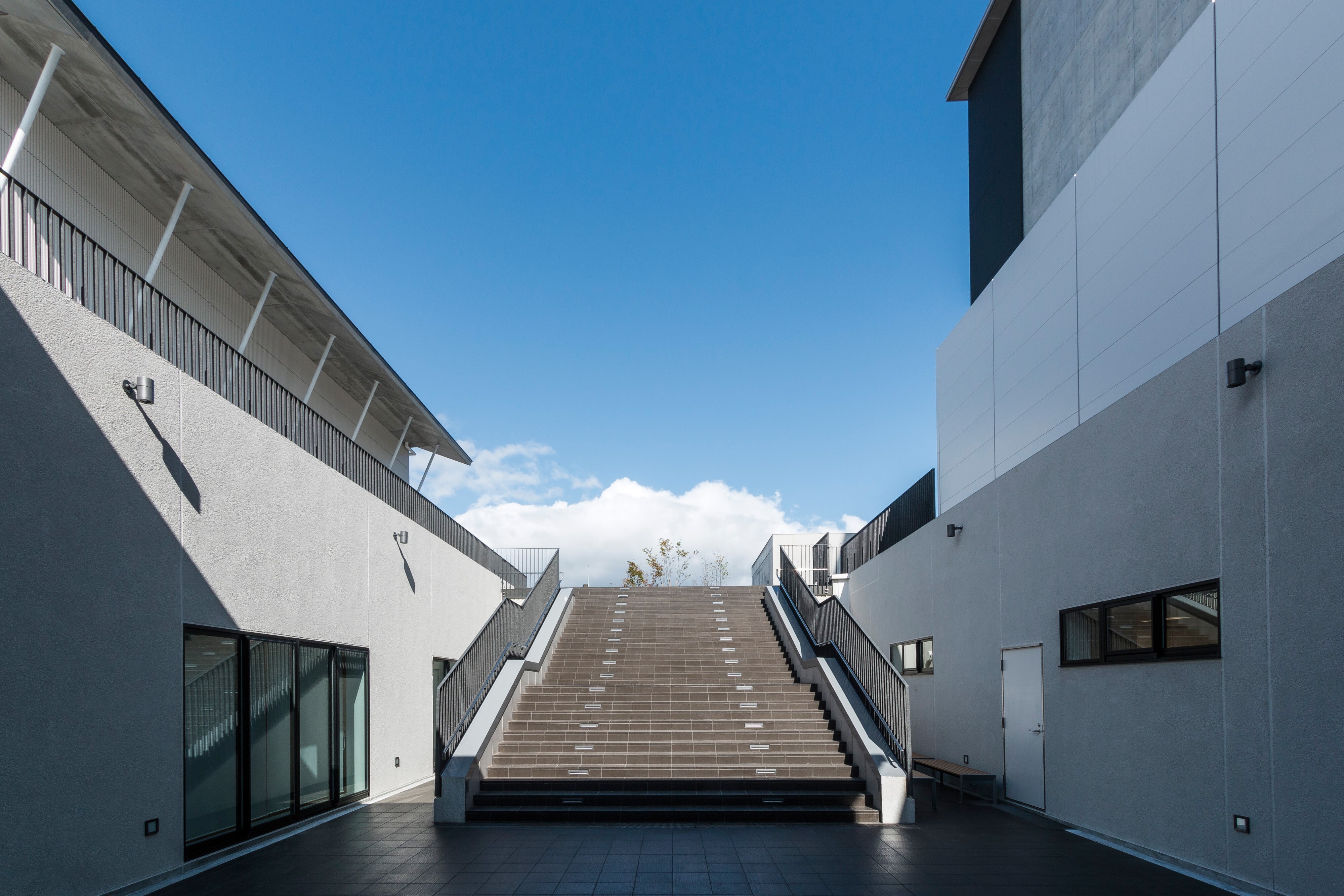 Shirakawa Performing Arts Theatre Hall cominess