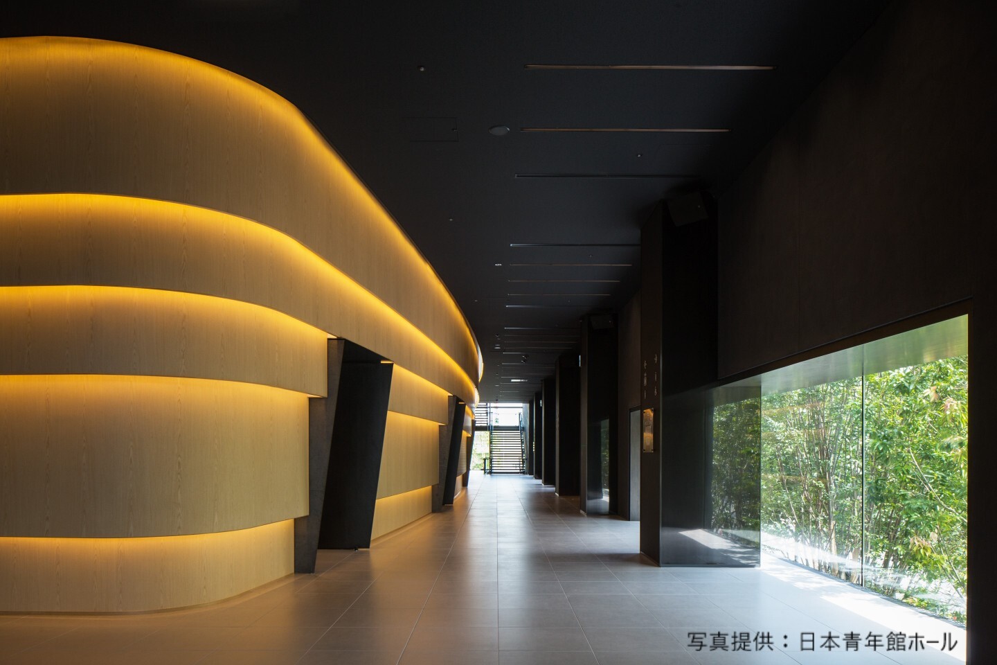 NIPPON SEINENKAN HALL