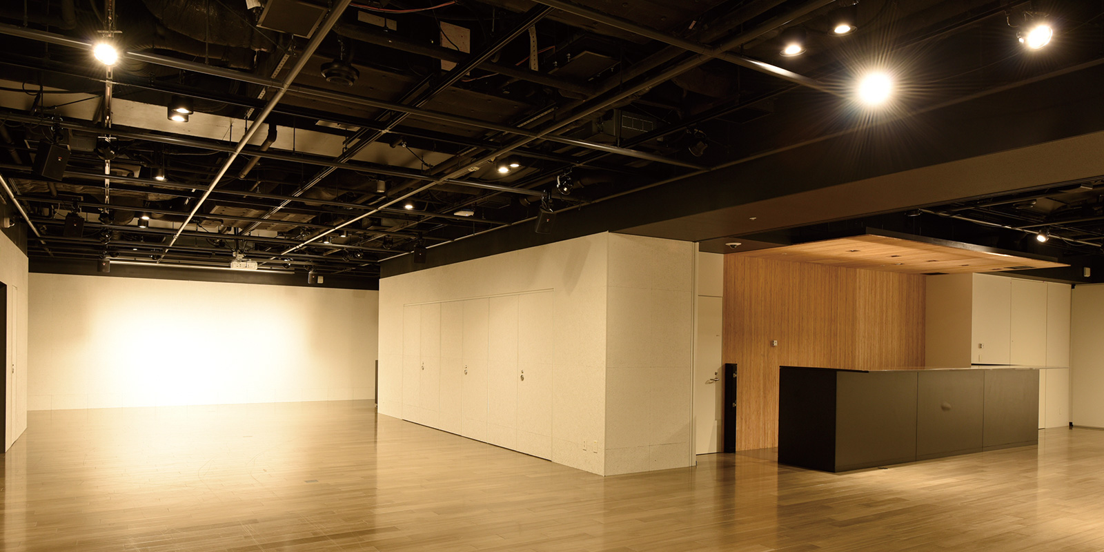 SHIBUYA CAST. SPACE／SHIBUYA CAST. GARDEN