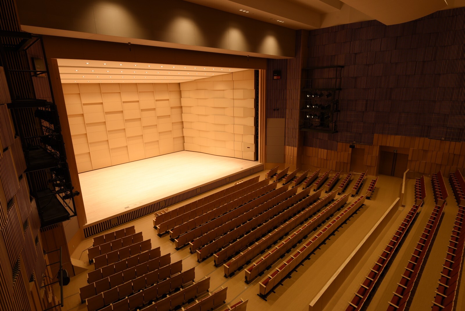 The Prince Chichibu Memorial Civic Hall