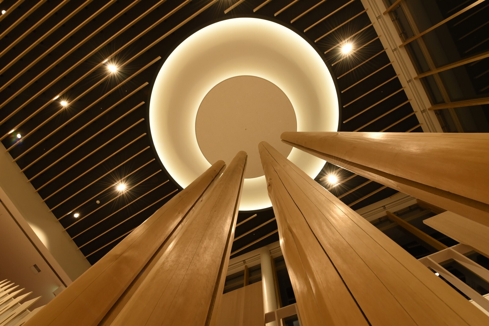 The Prince Chichibu Memorial Civic Hall