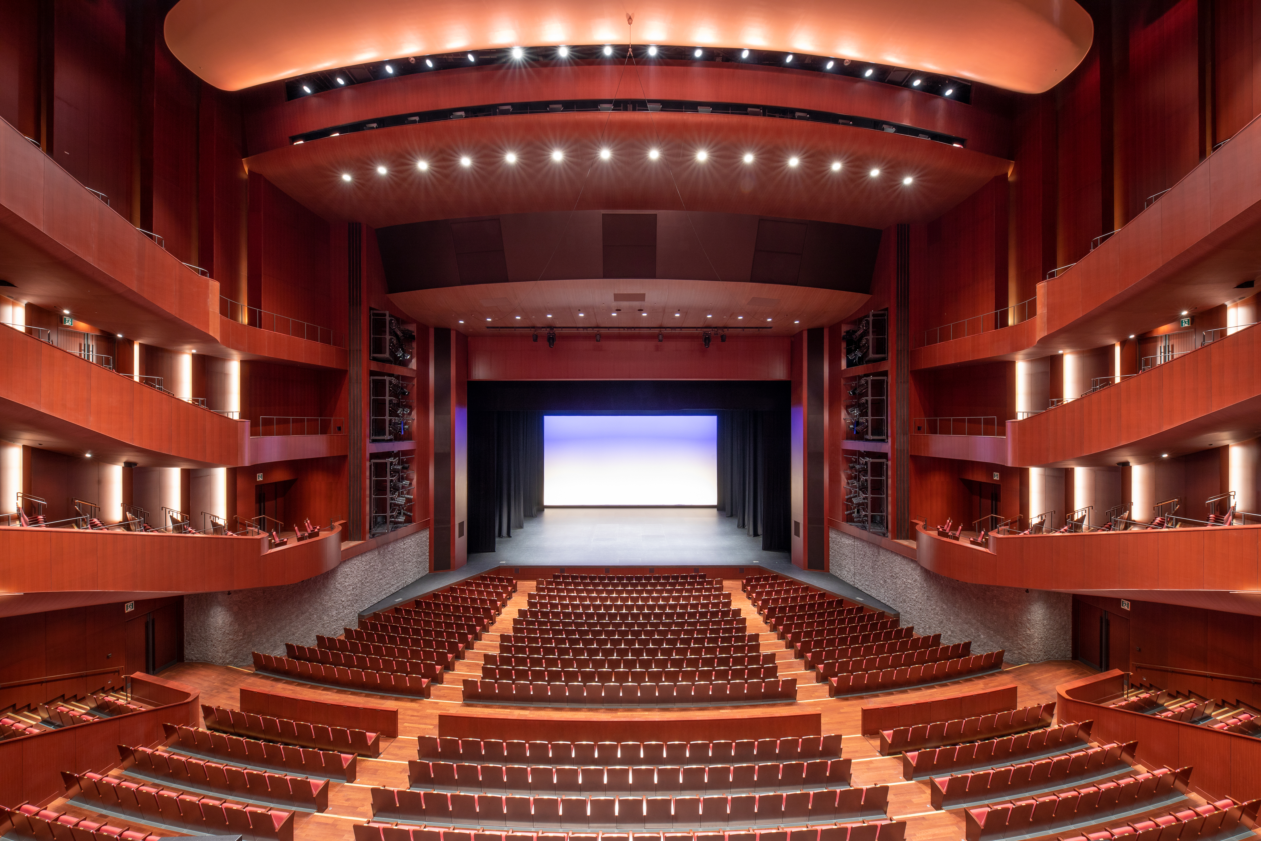 SAPPORO CULTURAL ARTS THEATER hitaru