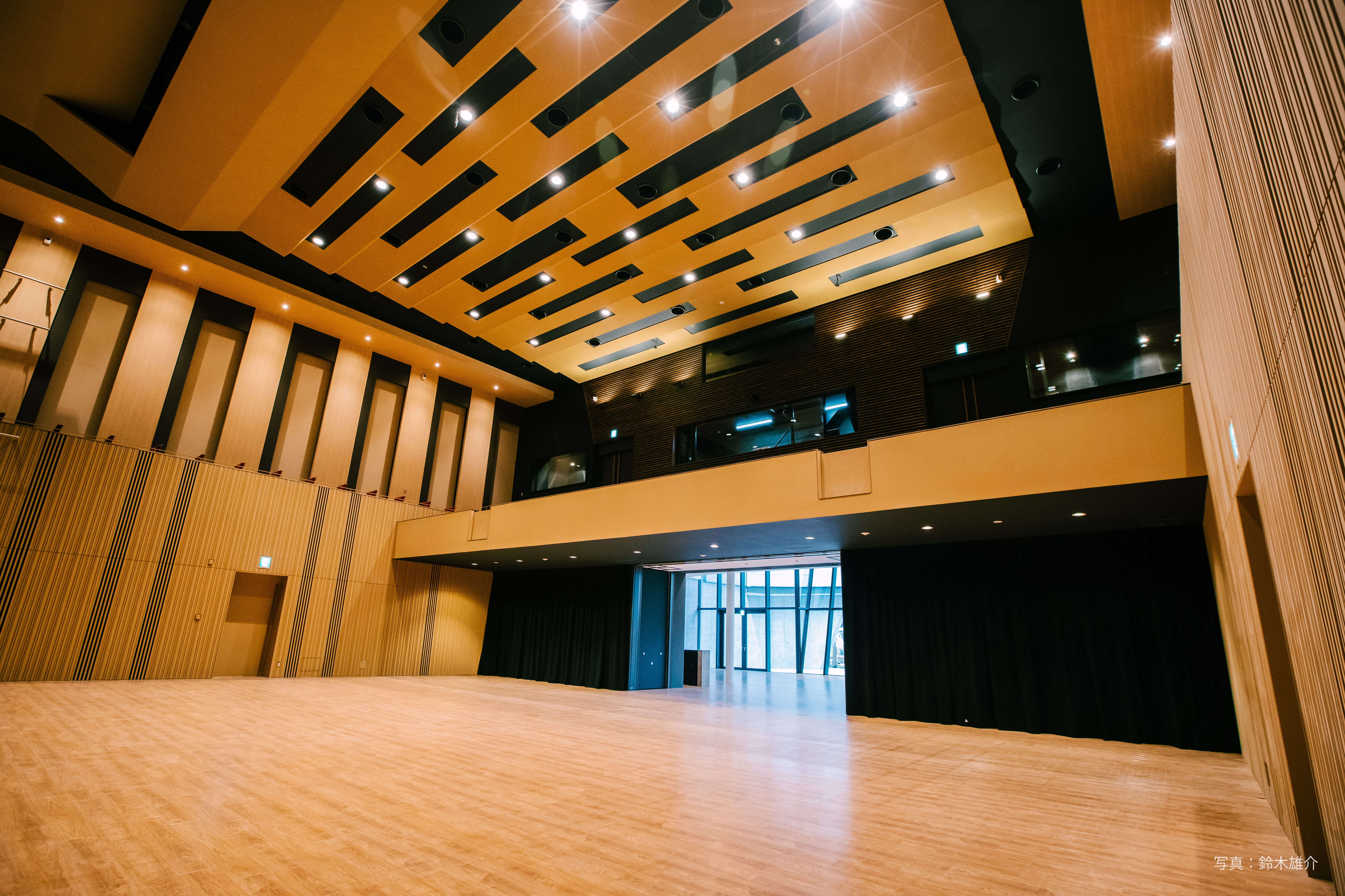 STARTS OTAKANOMORI HALL