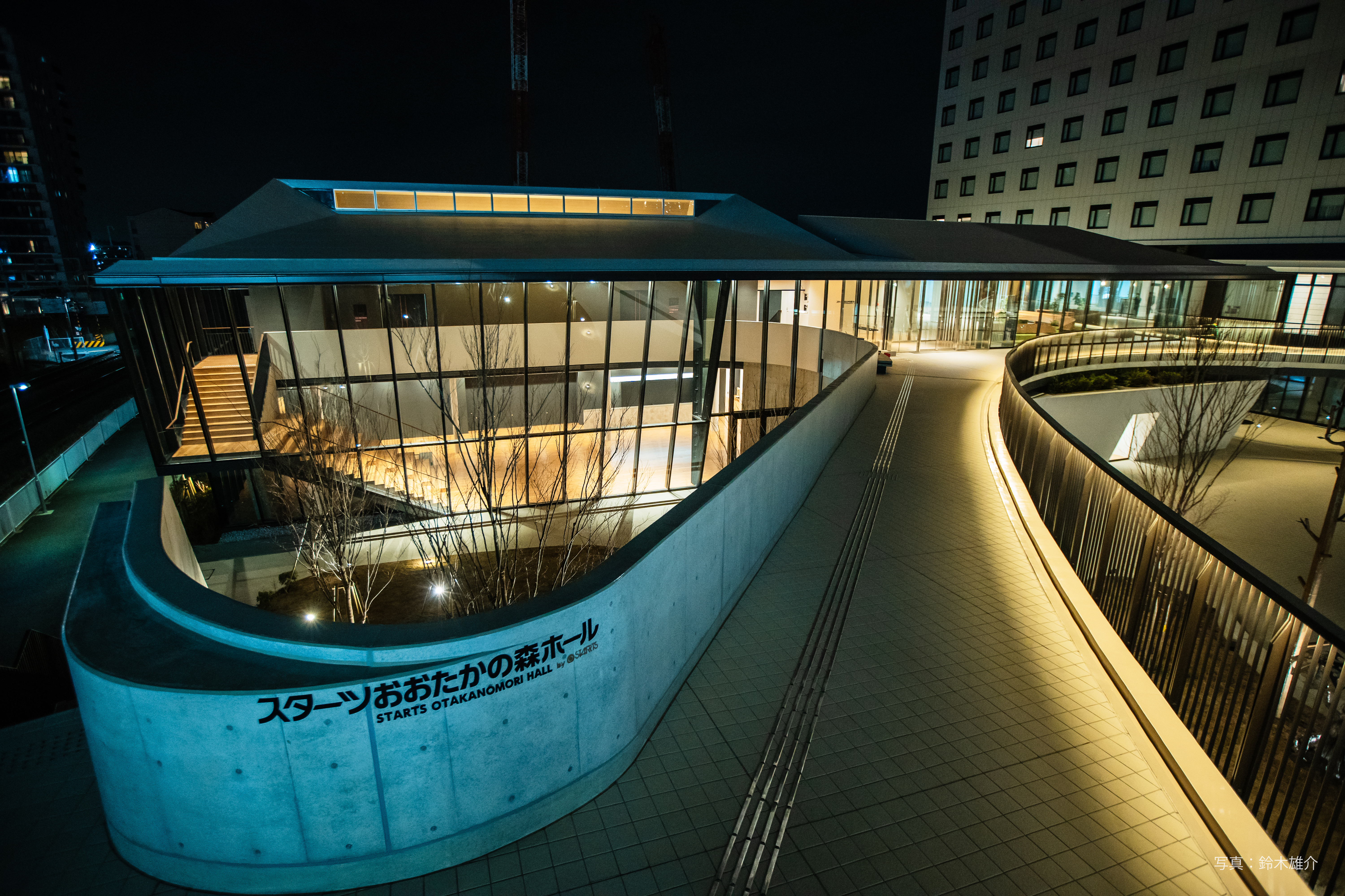 STARTS OTAKANOMORI HALL