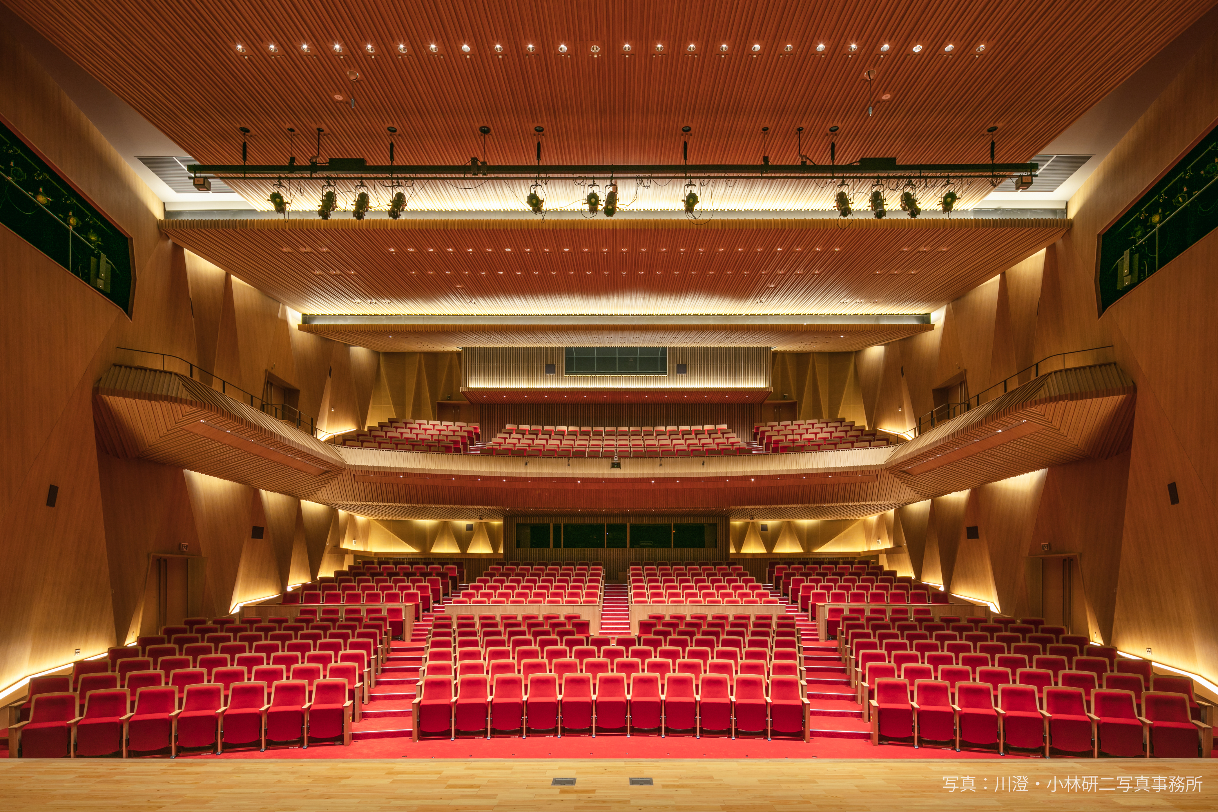 SHOWA University Kamijo Memorial Hall