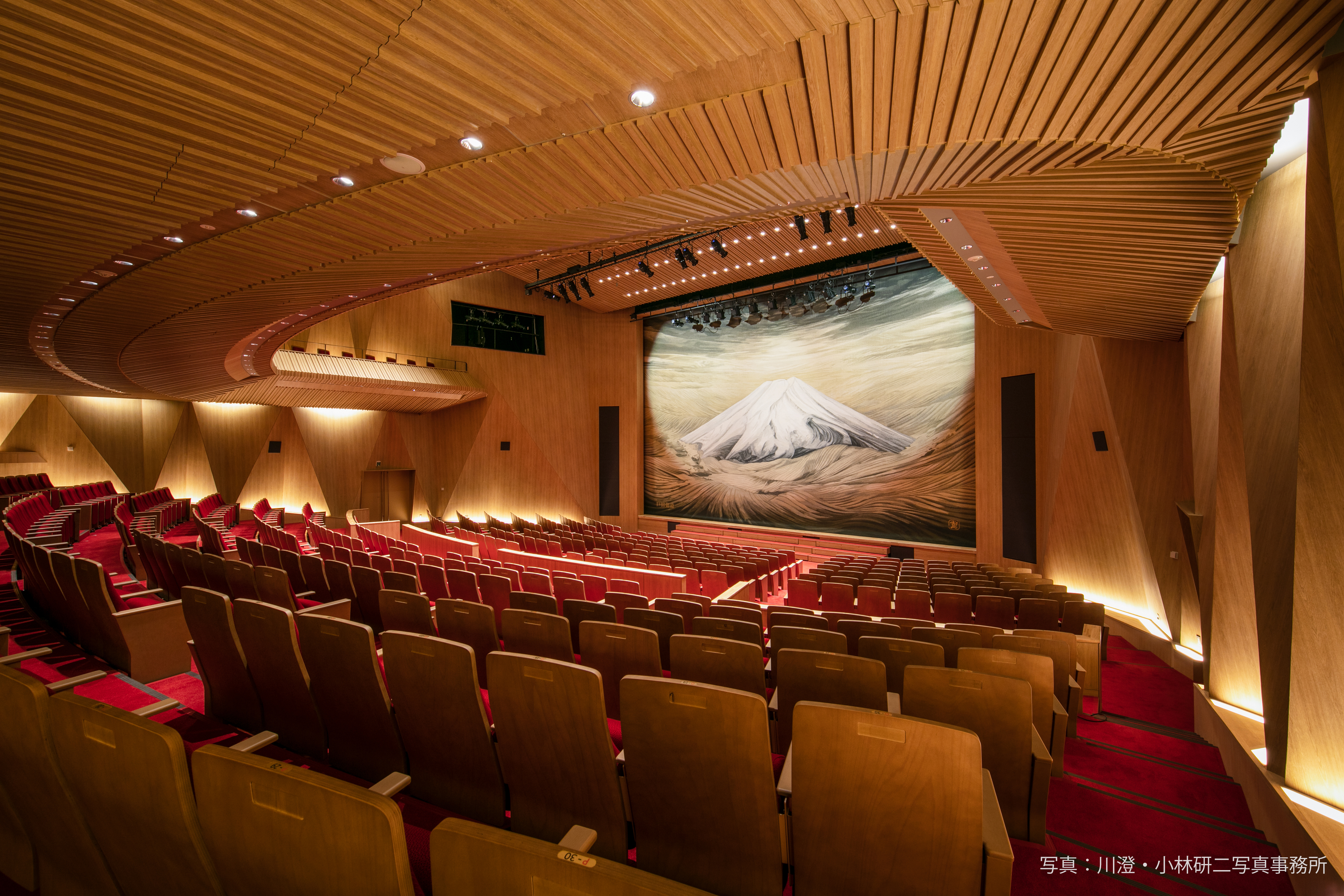 SHOWA University Kamijo Memorial Hall