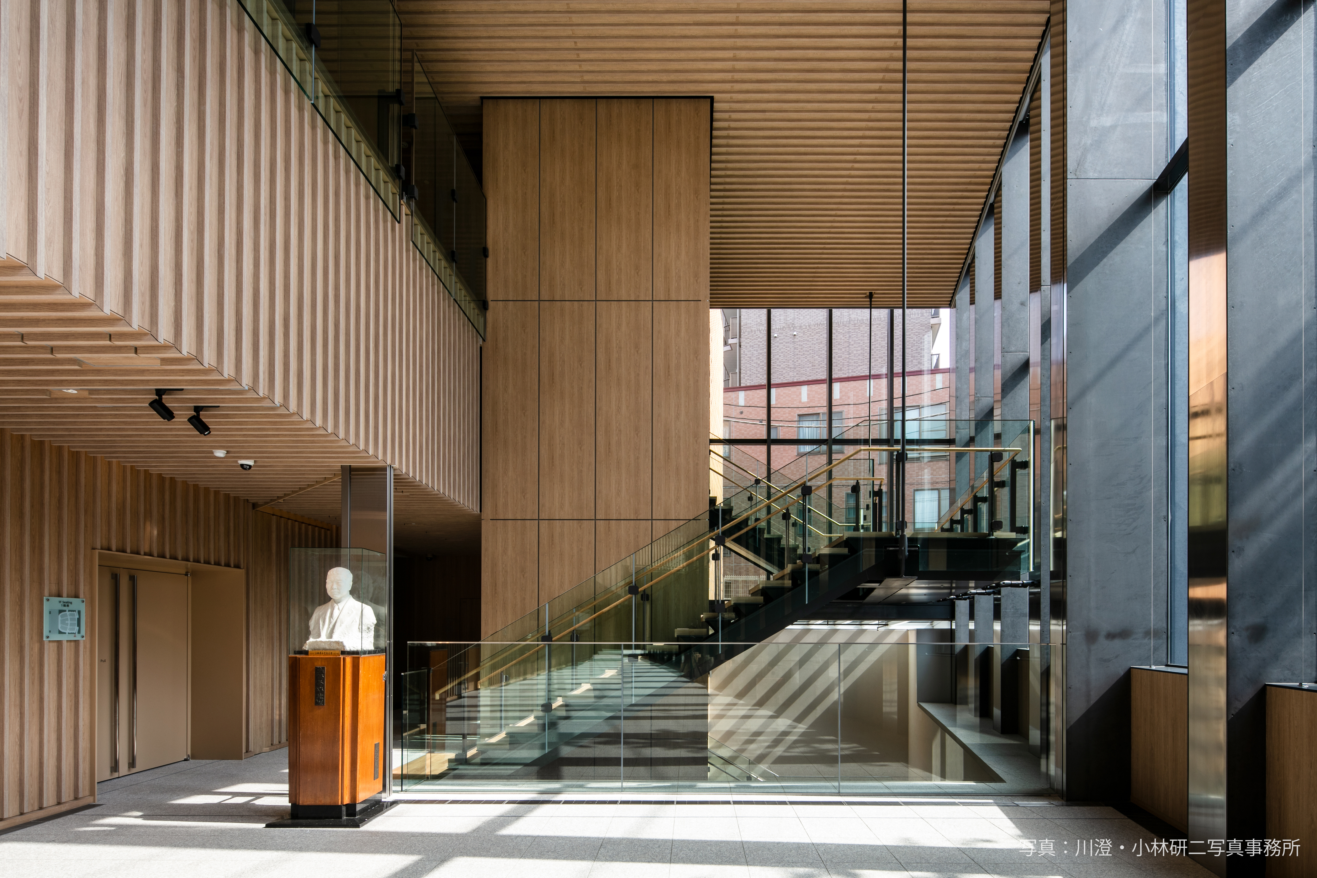 SHOWA University Kamijo Memorial Hall