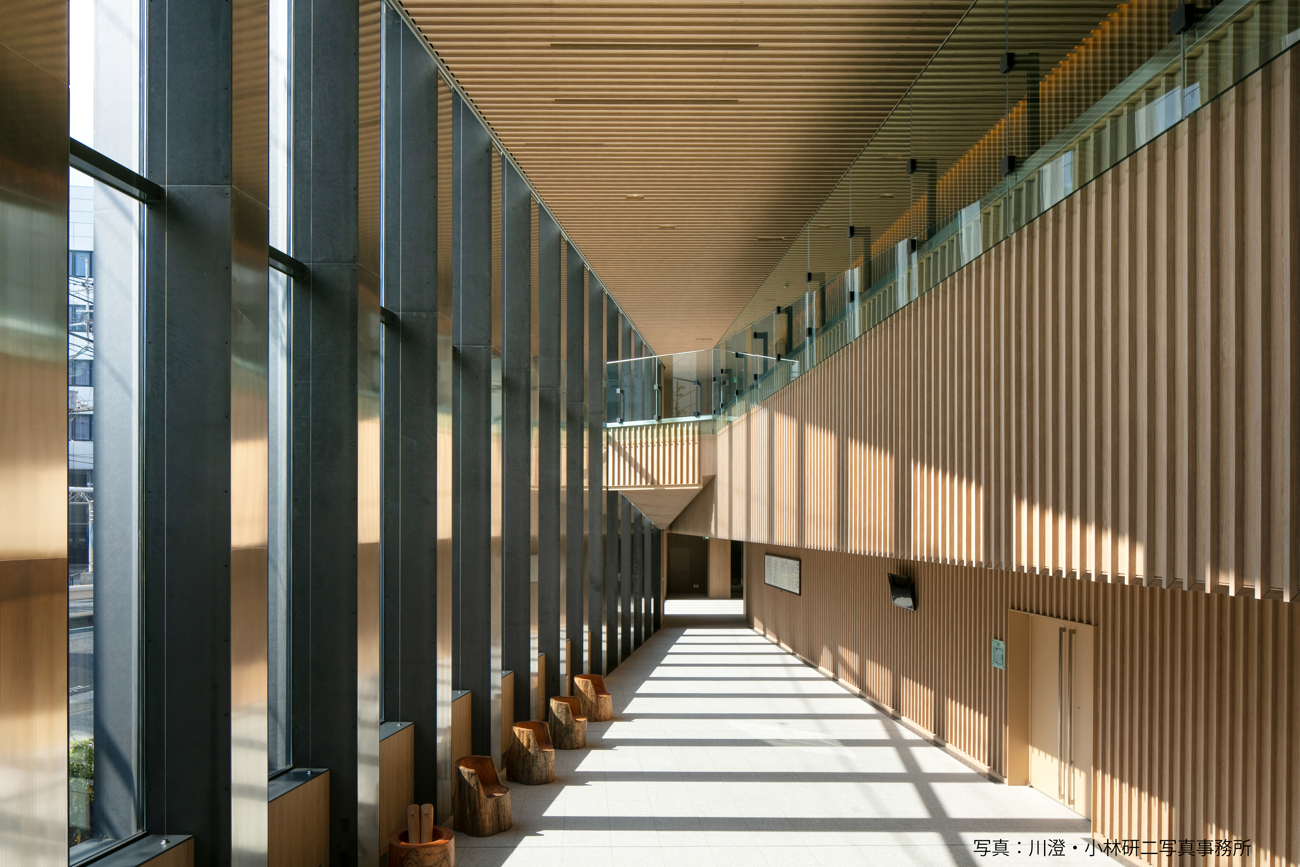 SHOWA University Kamijo Memorial Hall