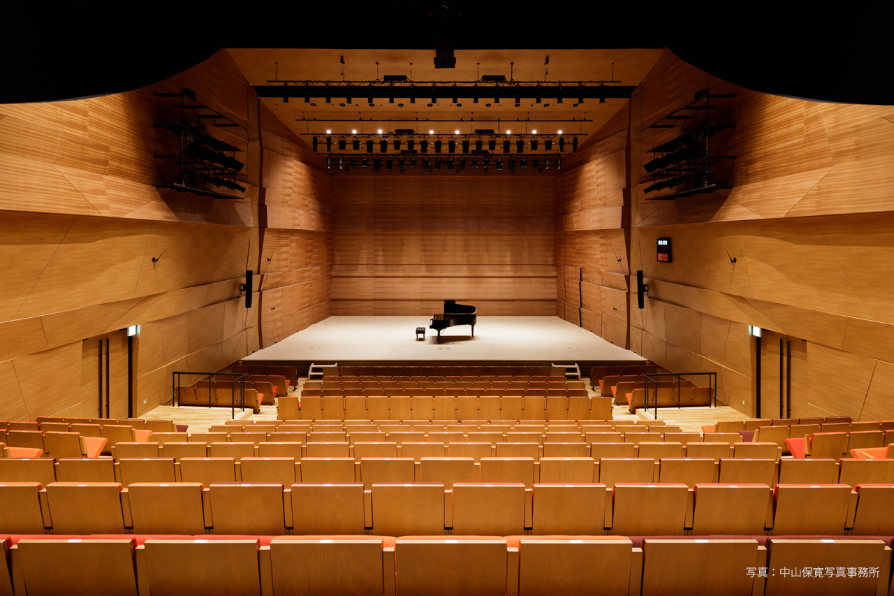 KAMISU BOUSAI ARENA / HALL