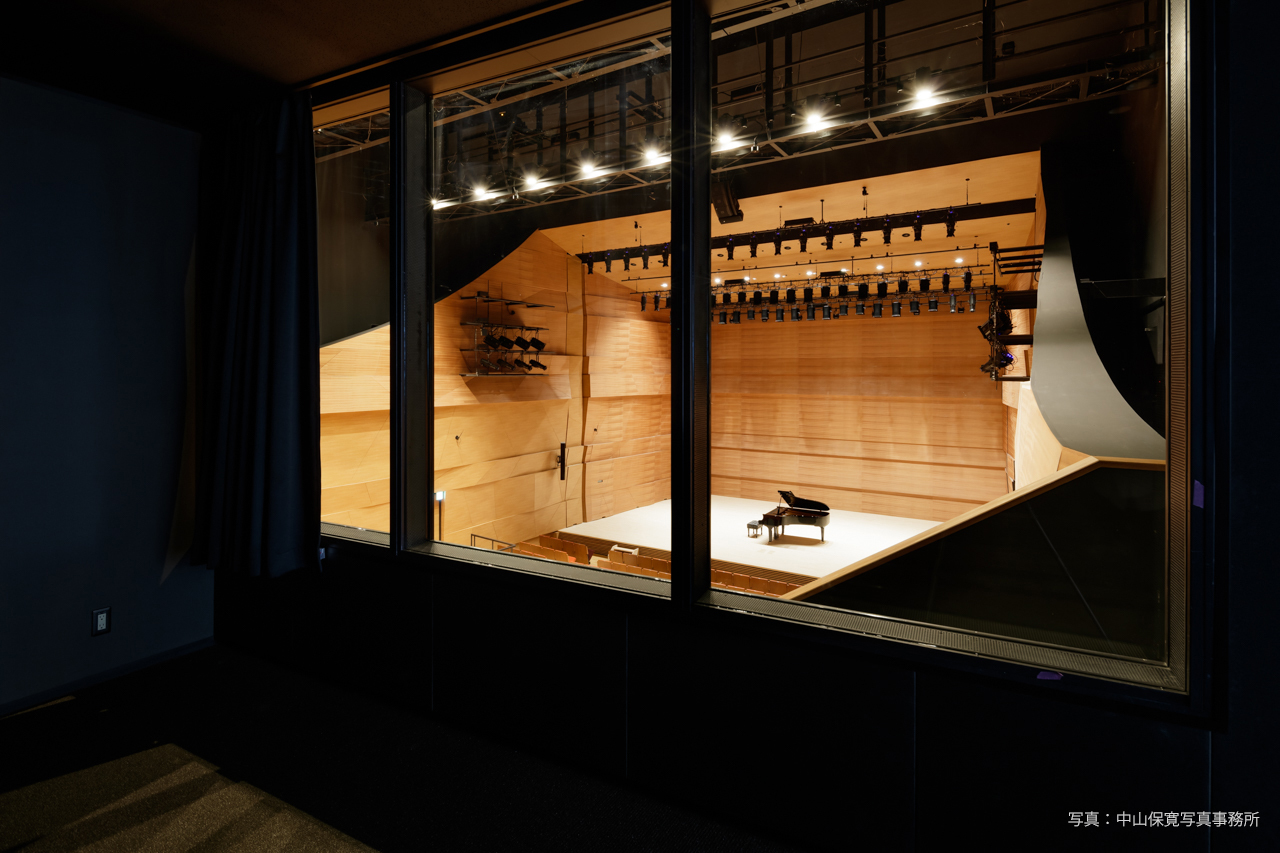 KAMISU BOUSAI ARENA / HALL