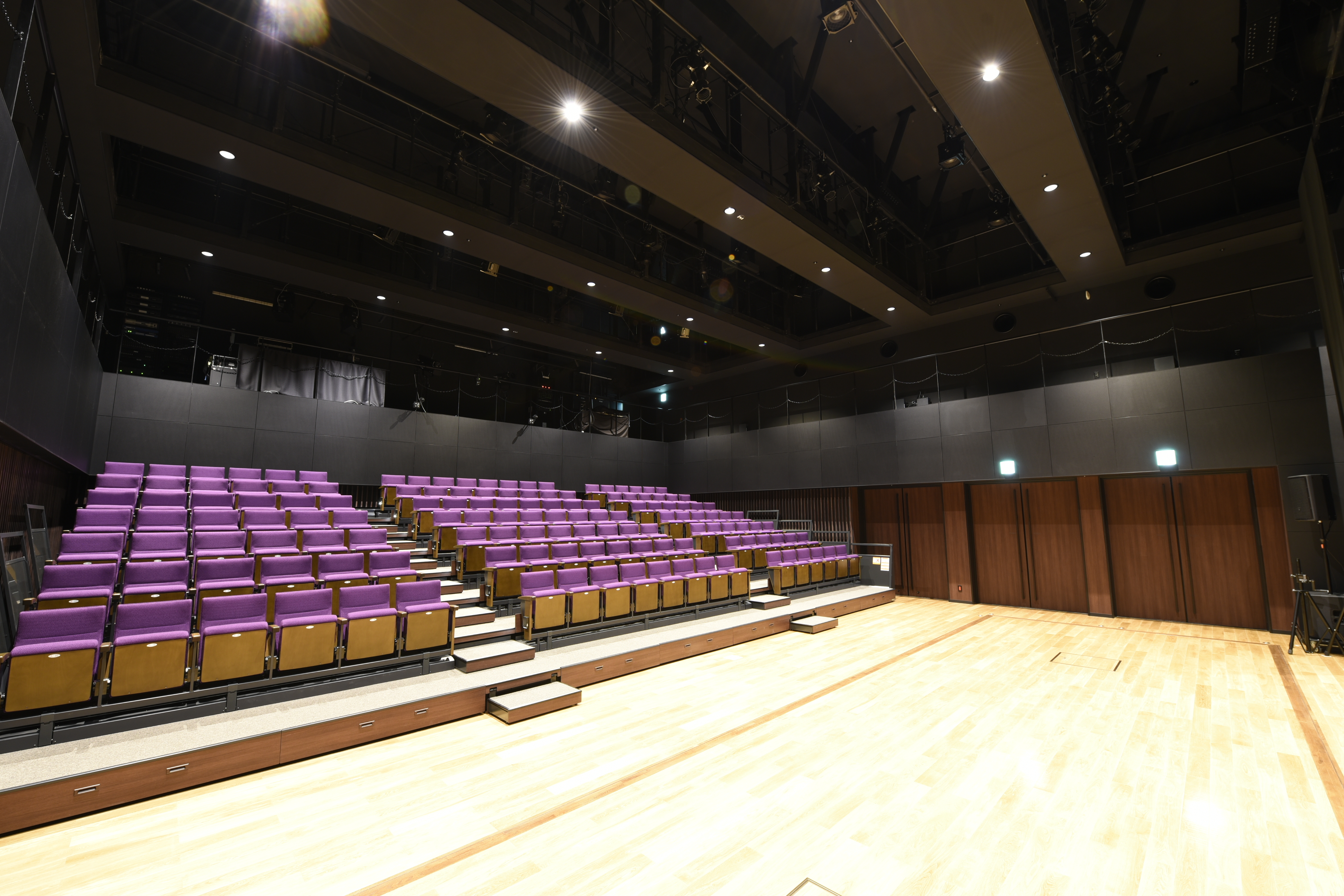 Shikokuchuo City Civic Cultural Hall