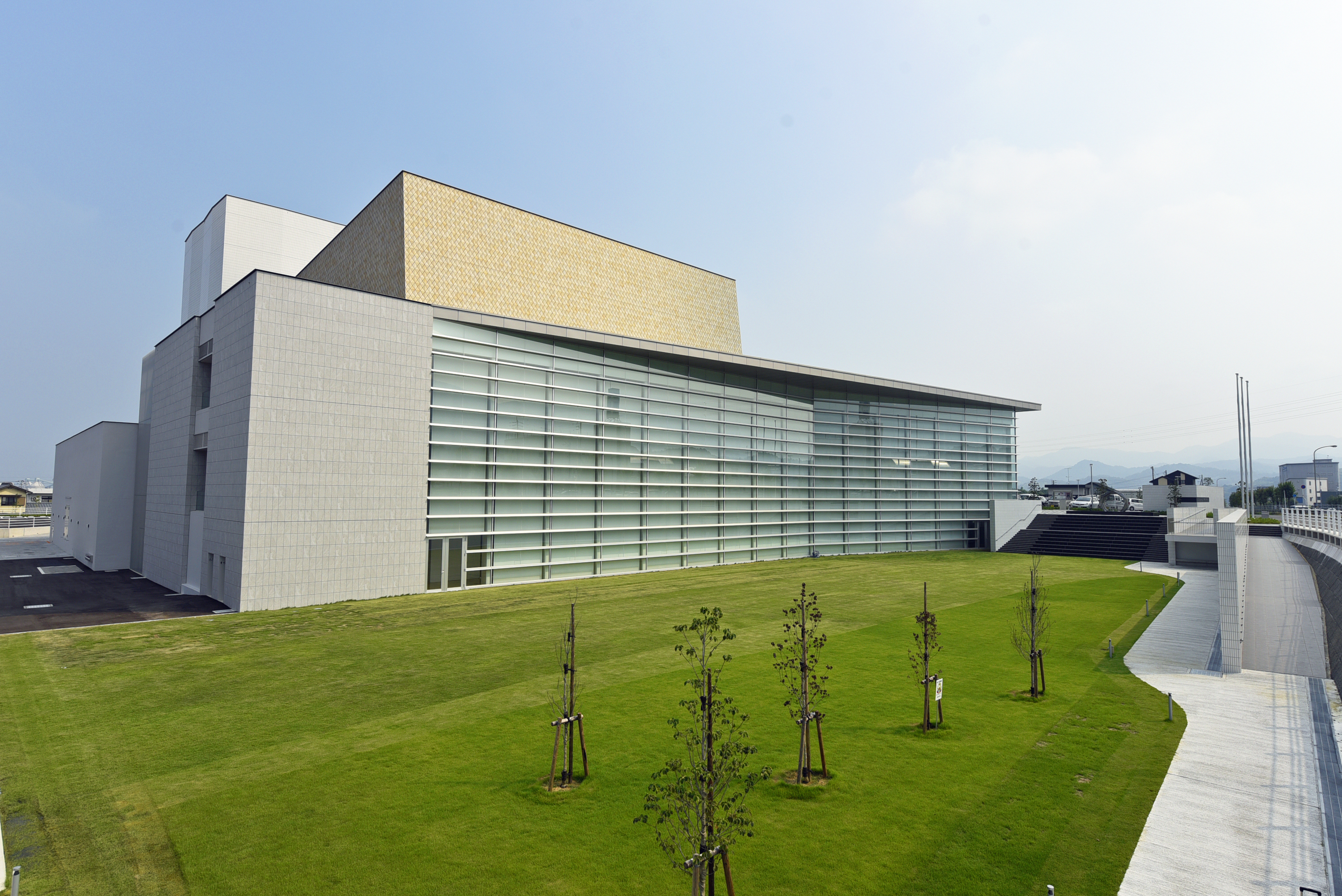 Shikokuchuo City Civic Cultural Hall