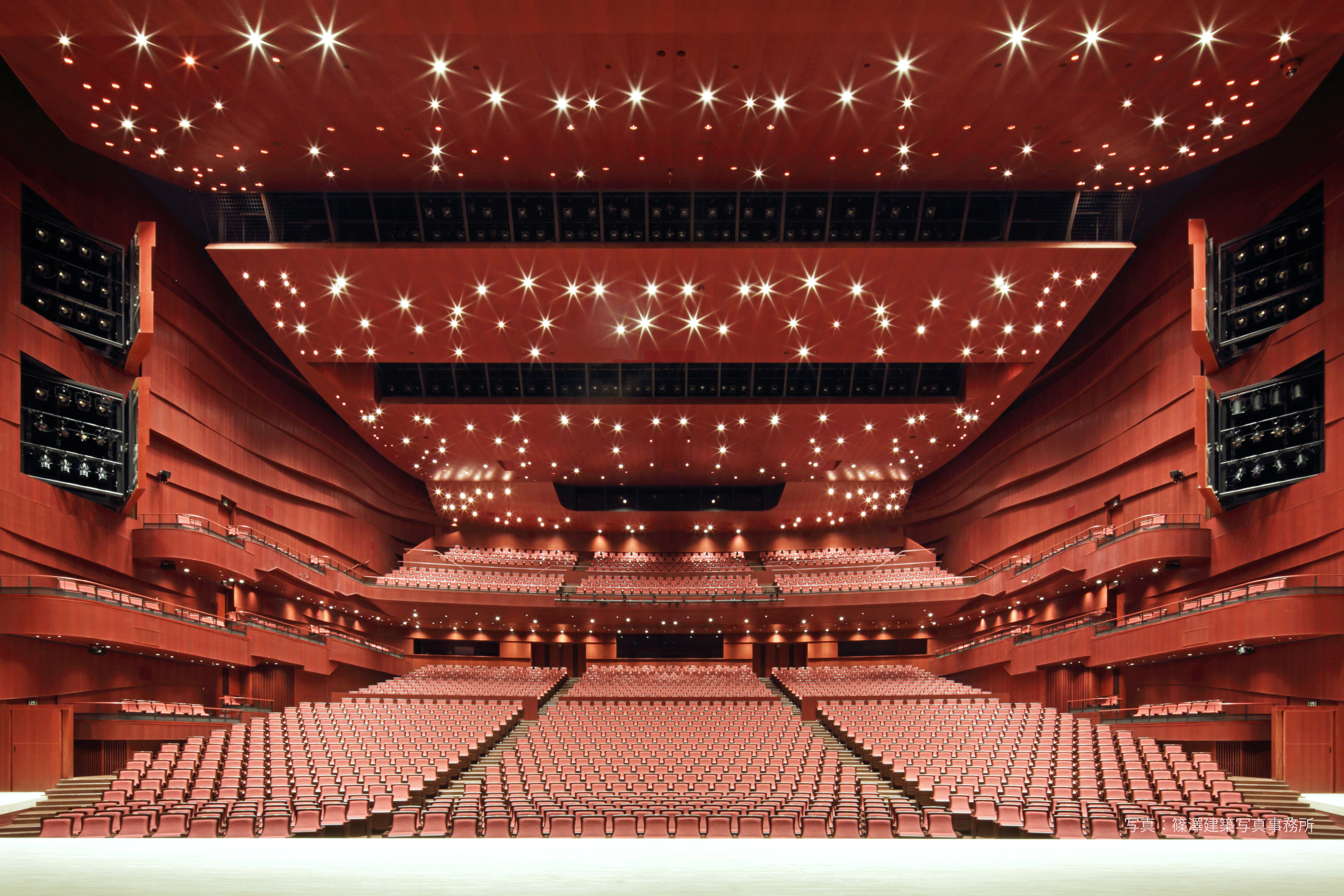 TAKASAKI CITY THEATRE