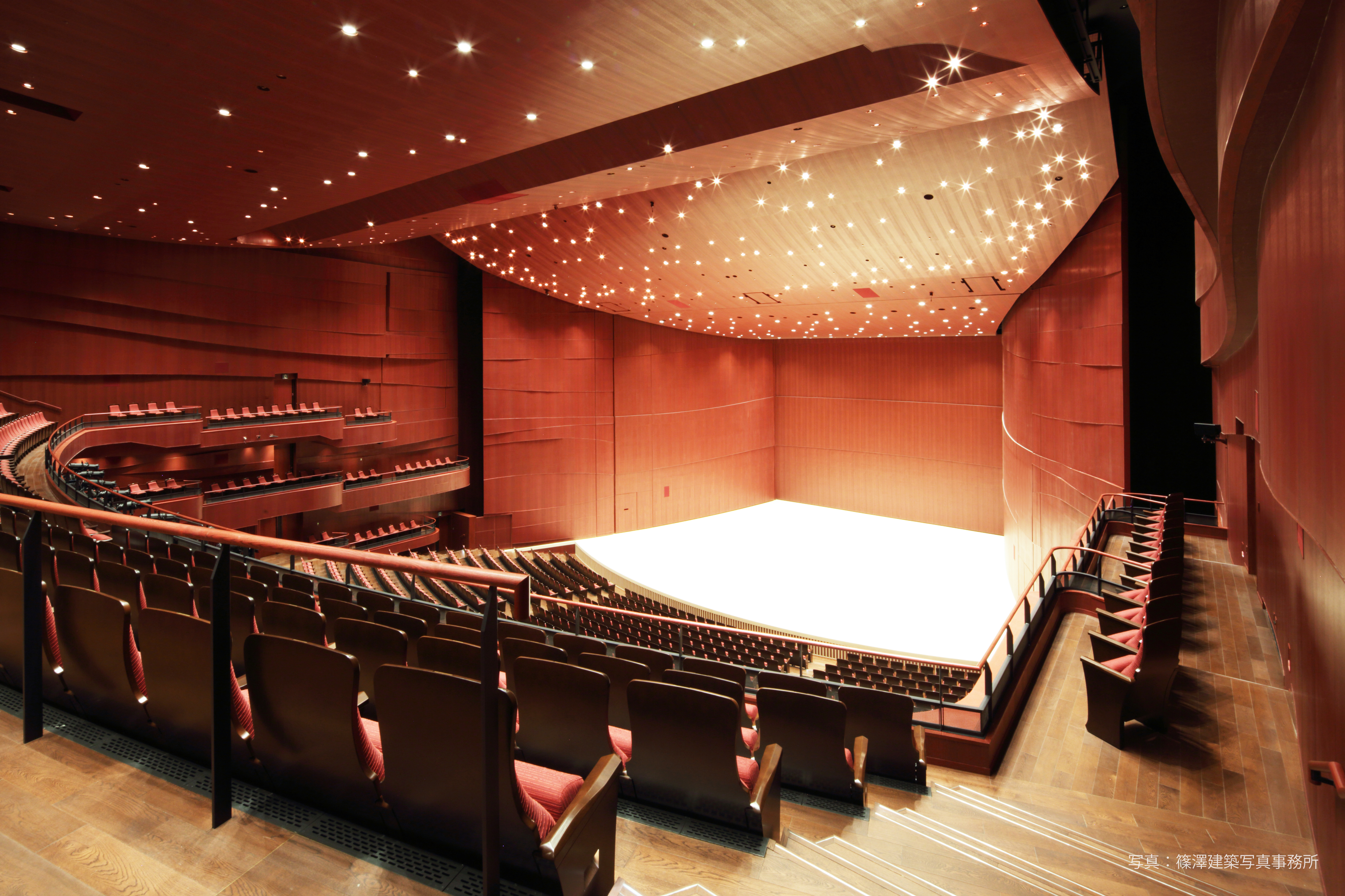 TAKASAKI CITY THEATRE