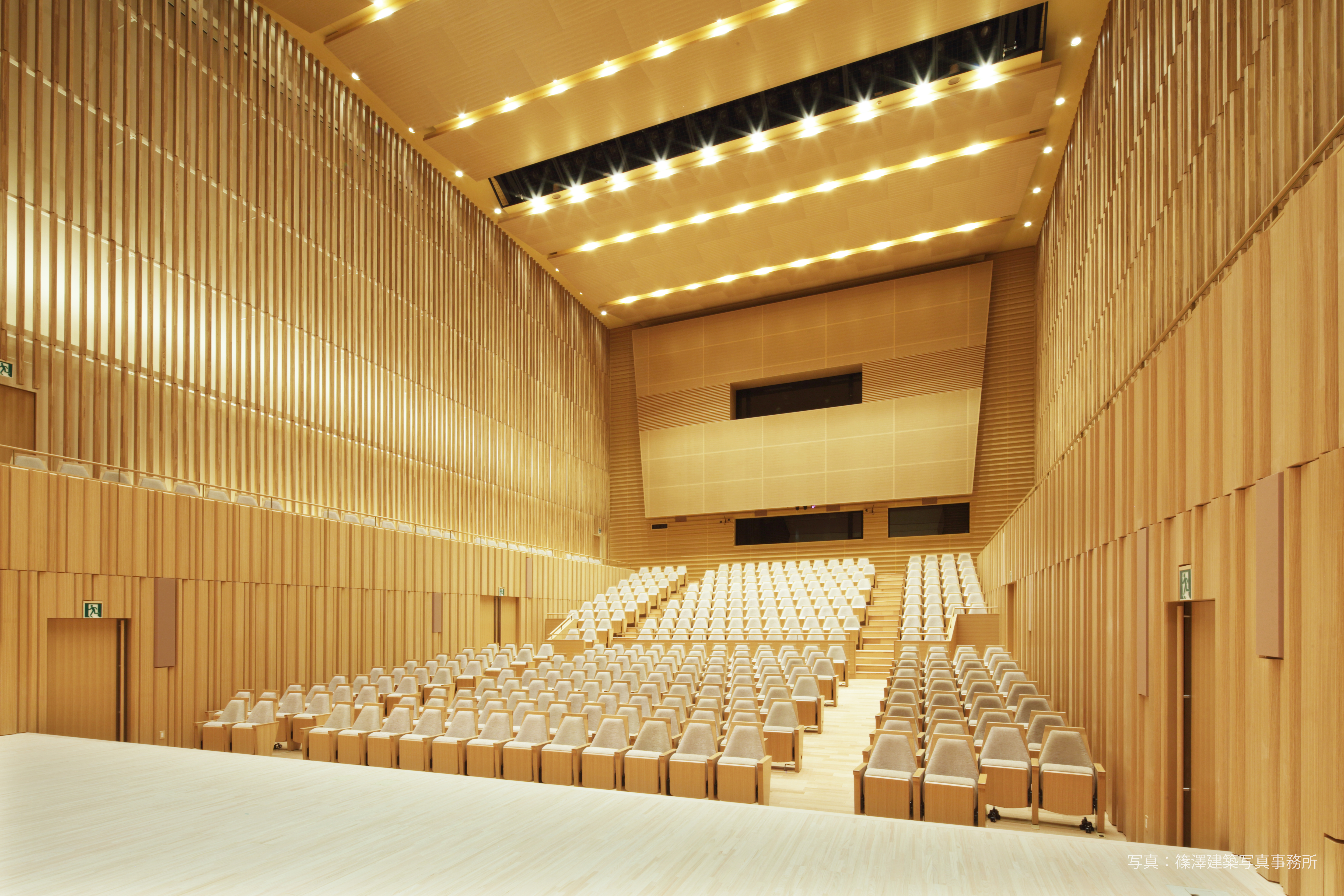 TAKASAKI CITY THEATRE