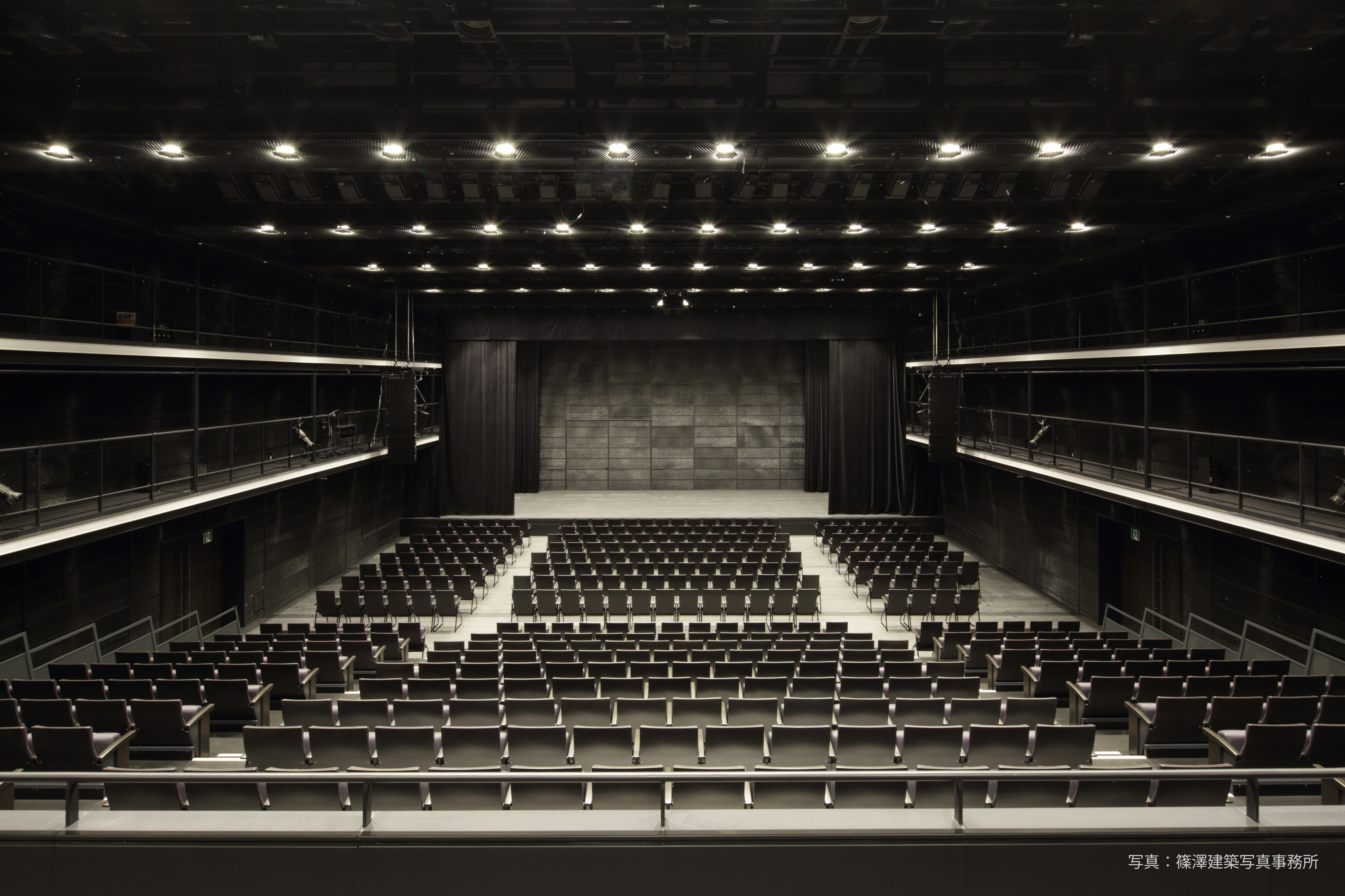 TAKASAKI CITY THEATRE