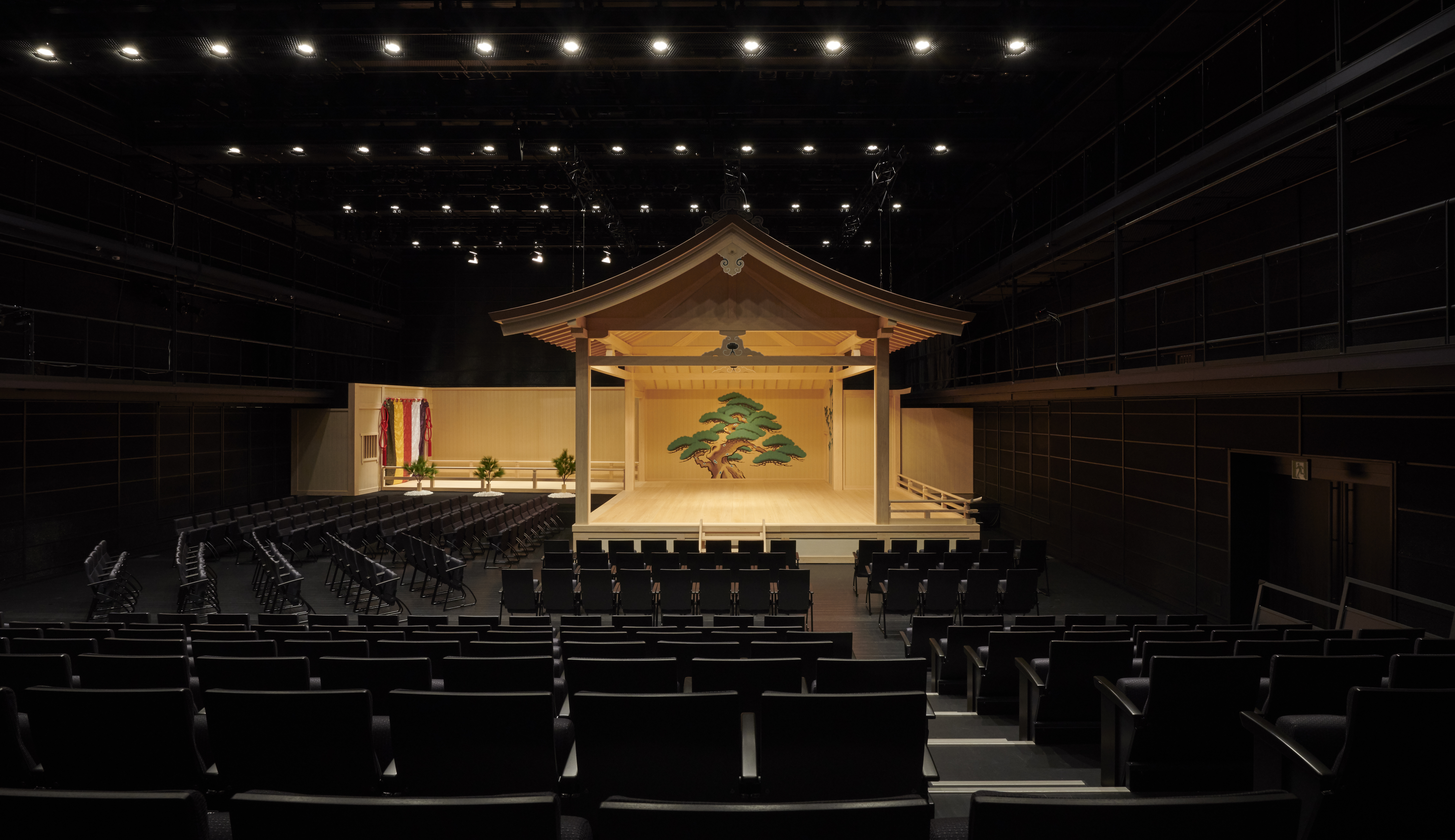 TAKASAKI CITY THEATRE