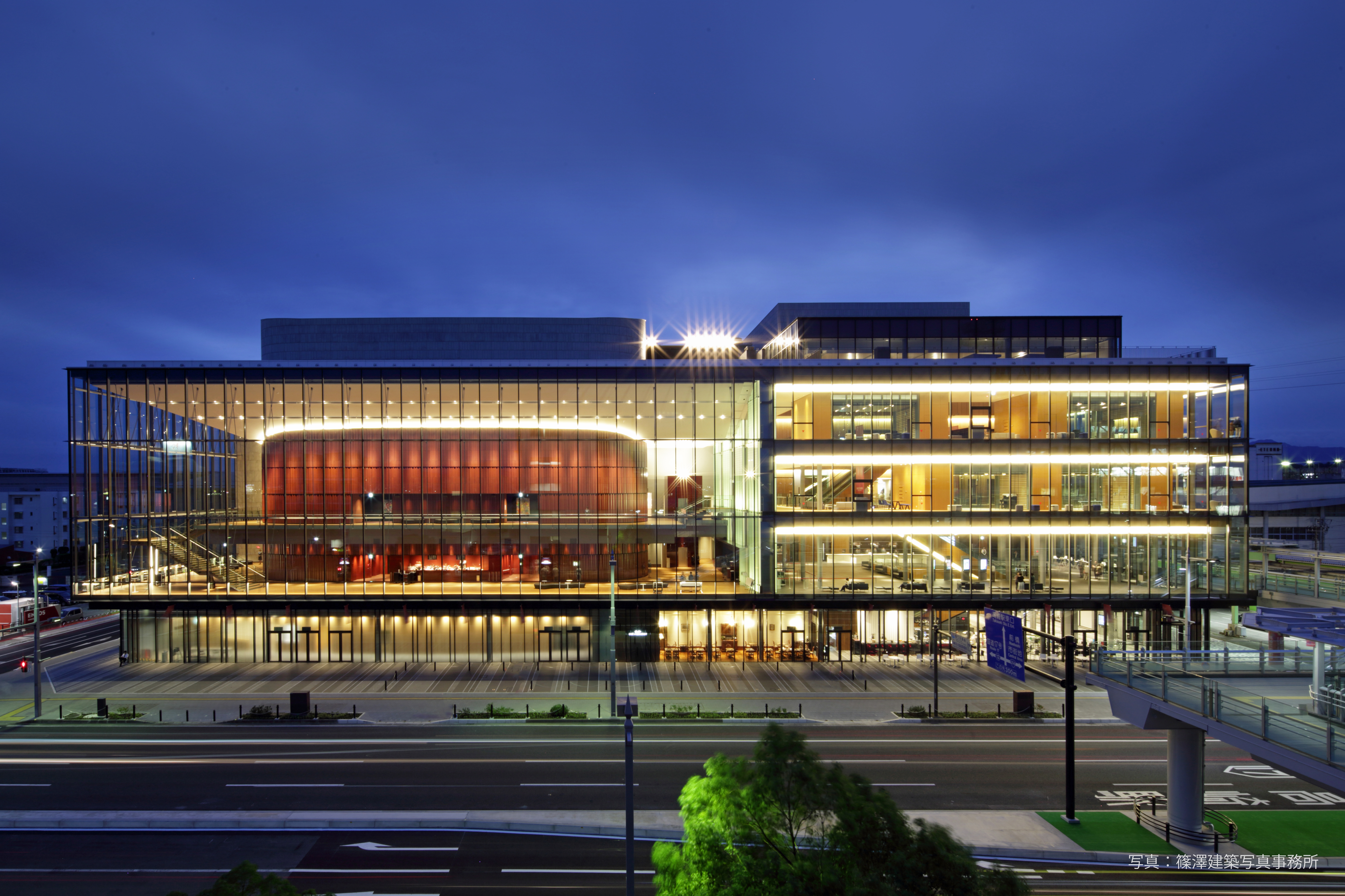 TAKASAKI CITY THEATRE