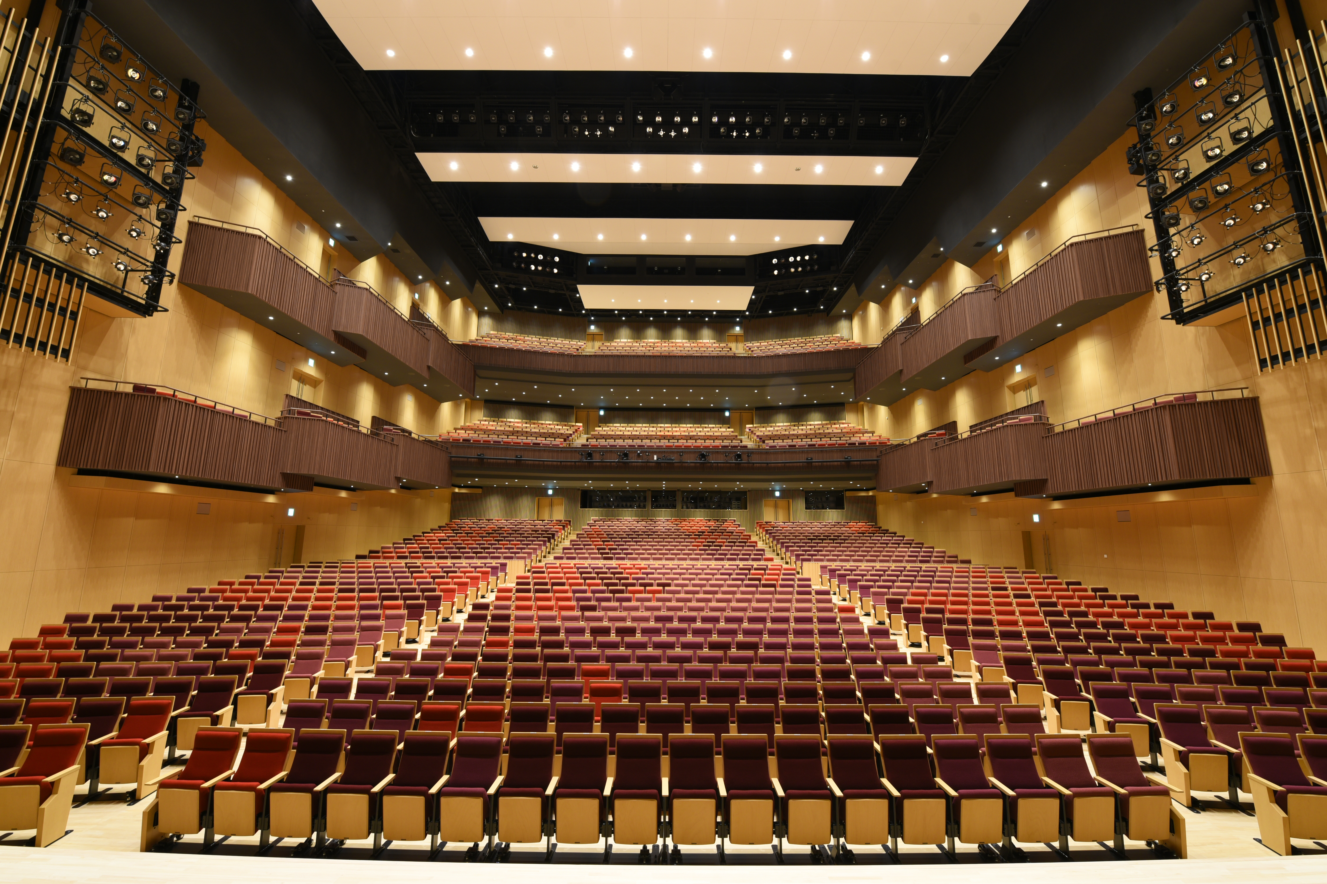 Shibuya Public Hall LINE CUBE SHIBUYA