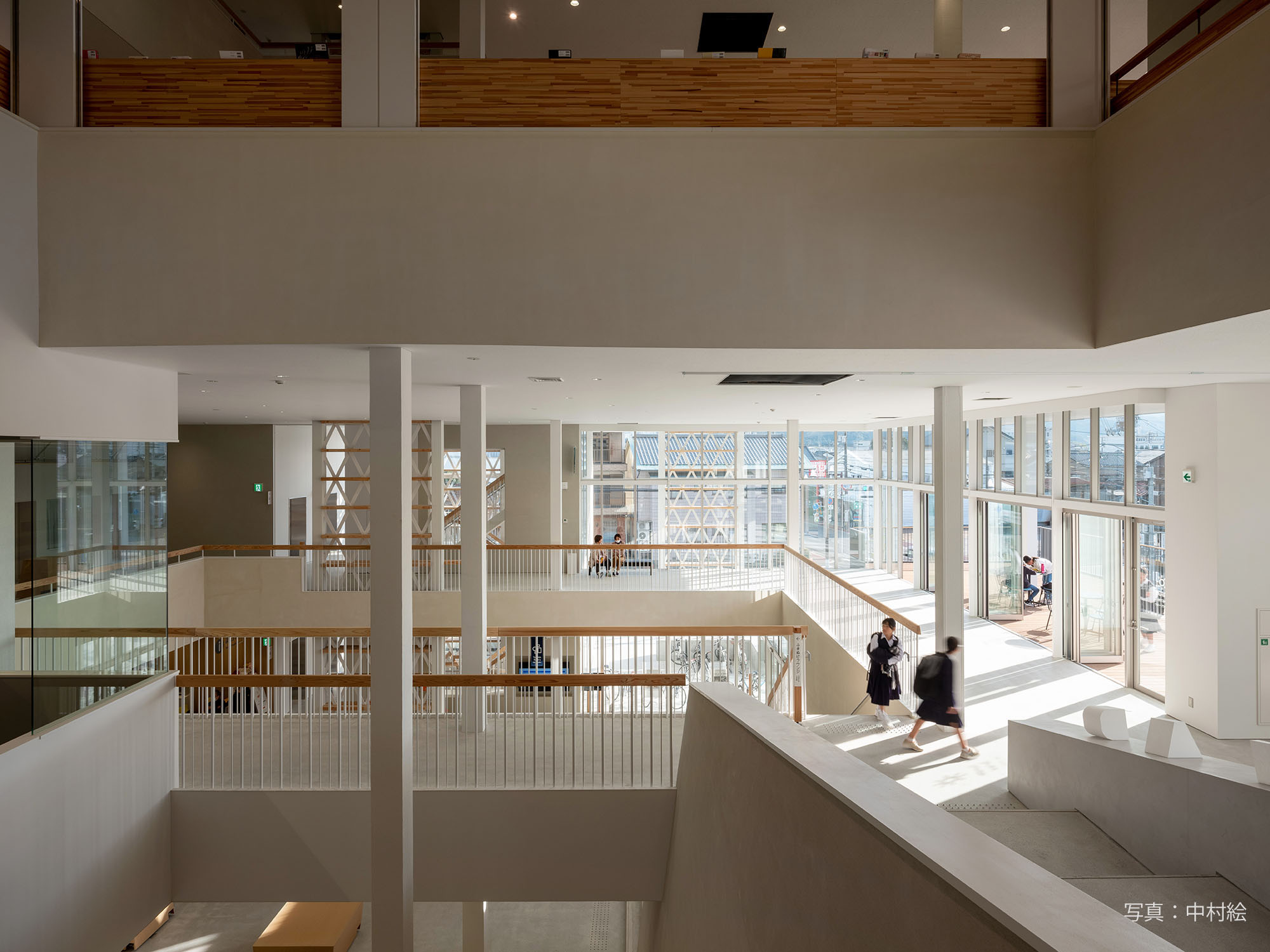 TOSA CITY CULTURAL COMPLEX