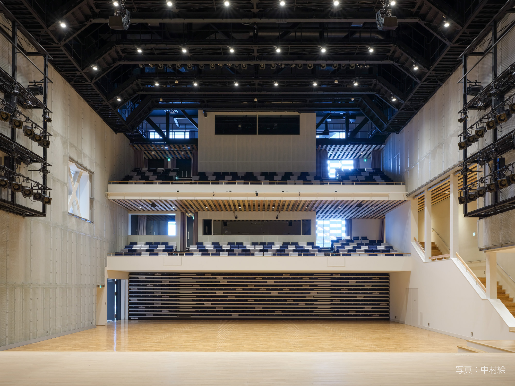 TOSA CITY CULTURAL COMPLEX