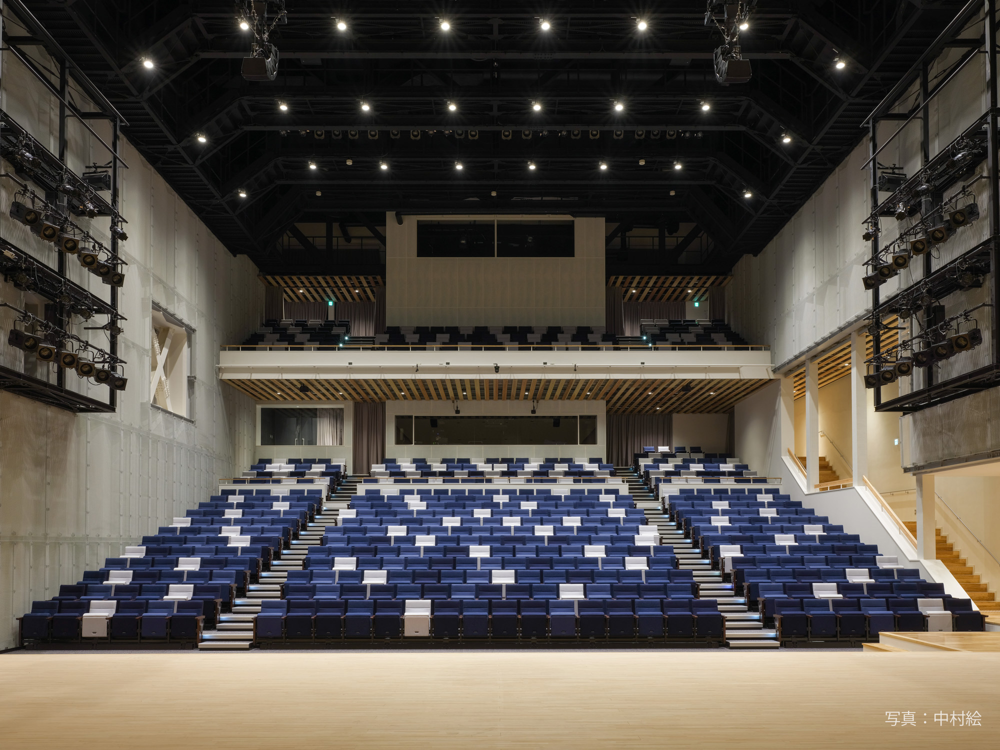 TOSA CITY CULTURAL COMPLEX