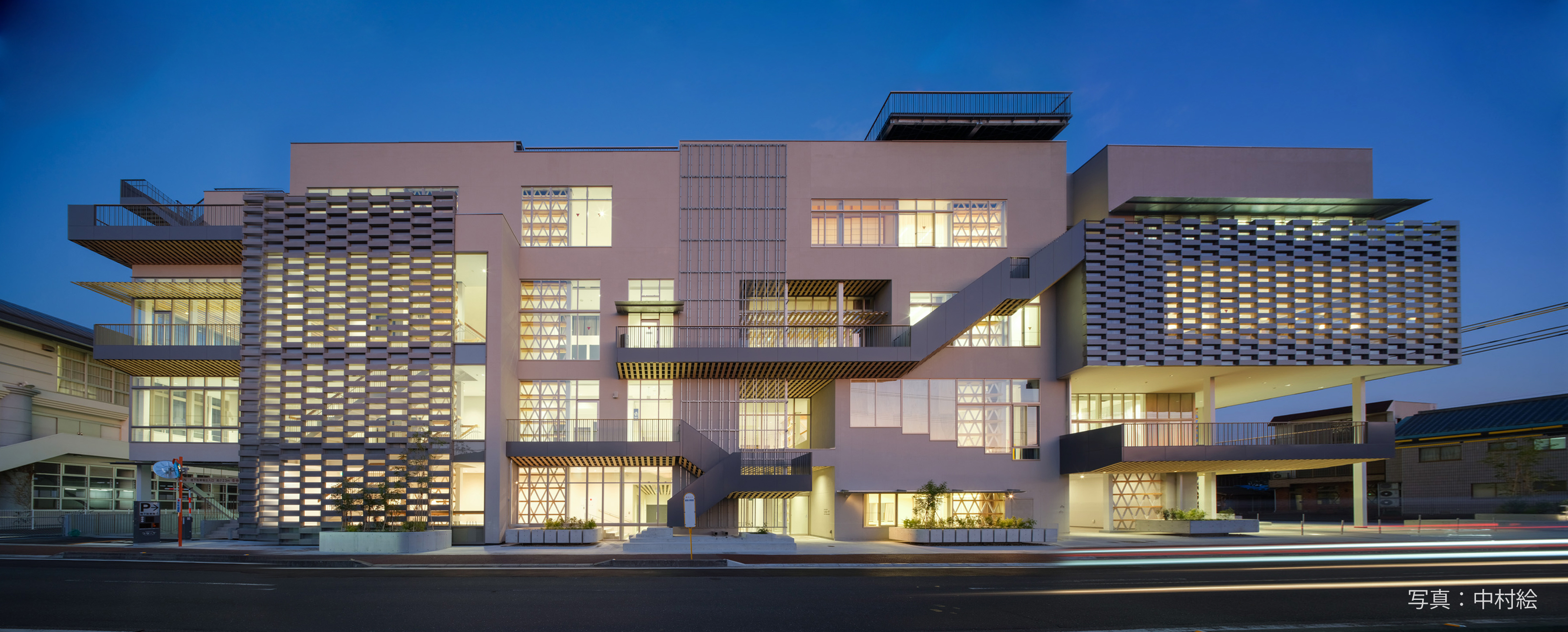 TOSA CITY CULTURAL COMPLEX