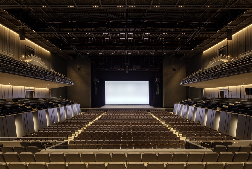TACHIKAWA STAGE GARDEN