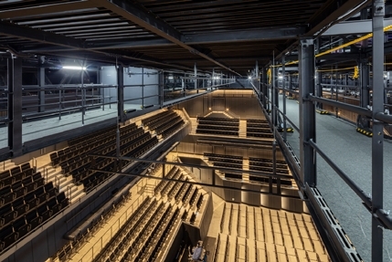 TACHIKAWA STAGE GARDEN