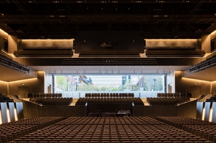 TACHIKAWA STAGE GARDEN