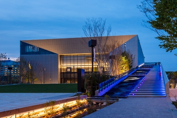 TACHIKAWA STAGE GARDEN