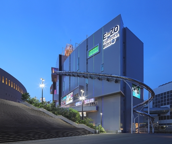 YOSHIMOTO FUKUOKA DAIWA SECURITIES／CONNECT THEATER