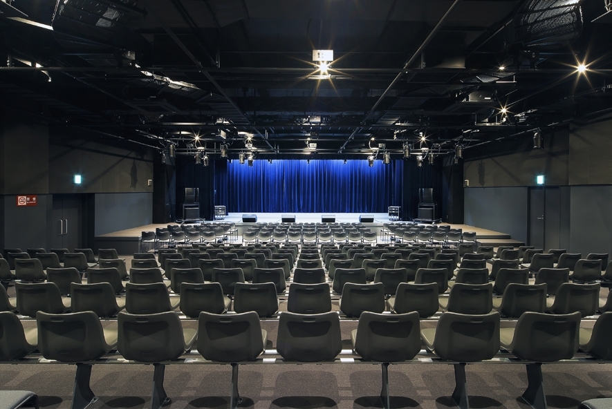 THE NISHI-NIPPON CITY BANK, LTD HKT48 Theater