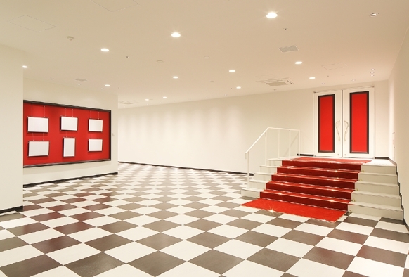 THE NISHI-NIPPON CITY BANK, LTD HKT48 Theater