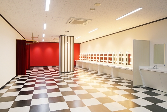 THE NISHI-NIPPON CITY BANK, LTD HKT48 Theater