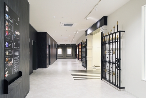 THE NISHI-NIPPON CITY BANK, LTD HKT48 Theater