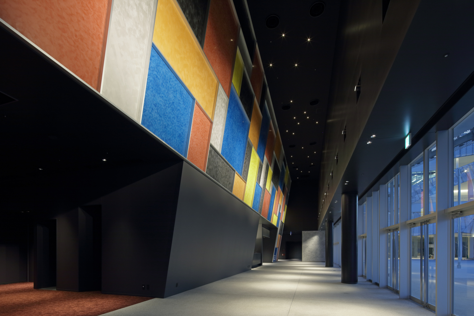 TOKOROZAWA SAKURA TOWN JAPAN PAVILION