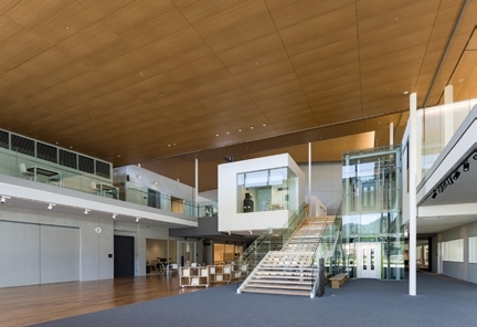 SAIKI SHIROYAMASAKURA HALL