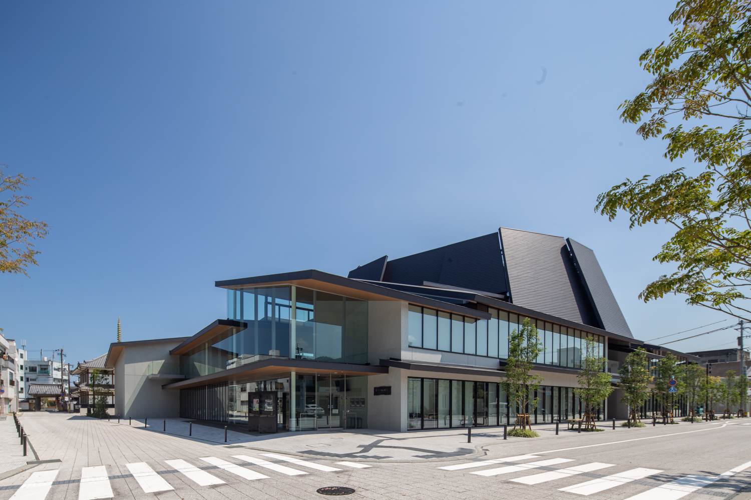 SAIKI SHIROYAMASAKURA HALL