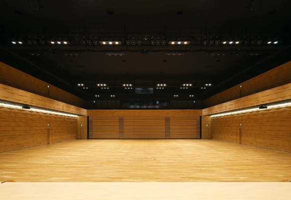 SATSUMASENDAI CITY SENDAI STATION CONVENTION CENTER